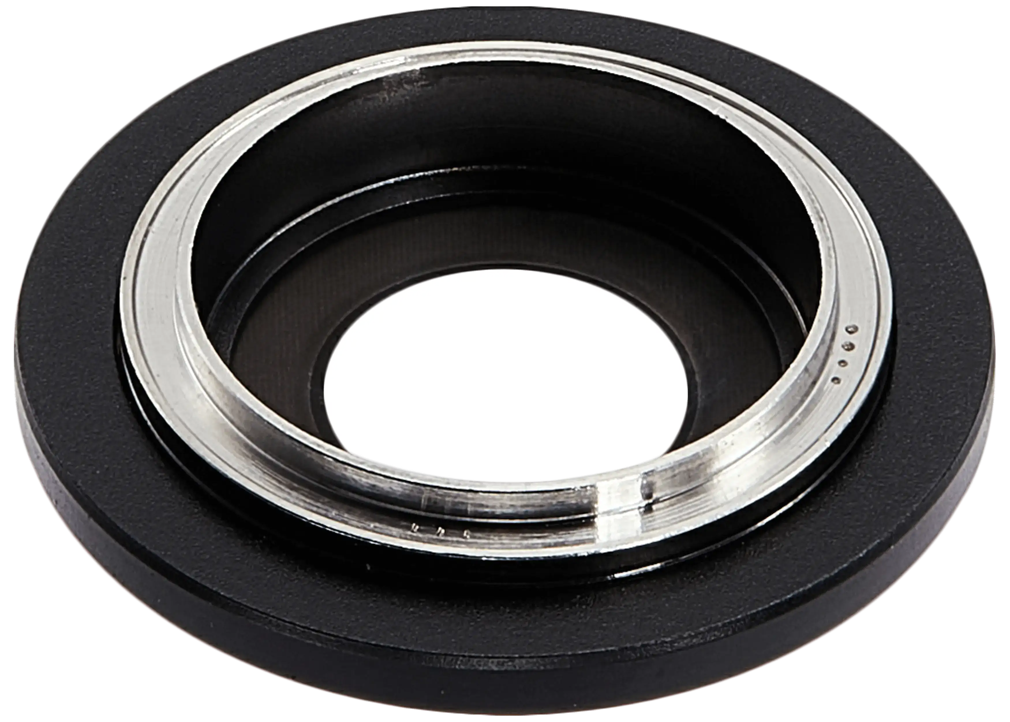 Back Camera Lens With Bracket & Bezel For iPhone 16e (Black) (Premium) - Image 10