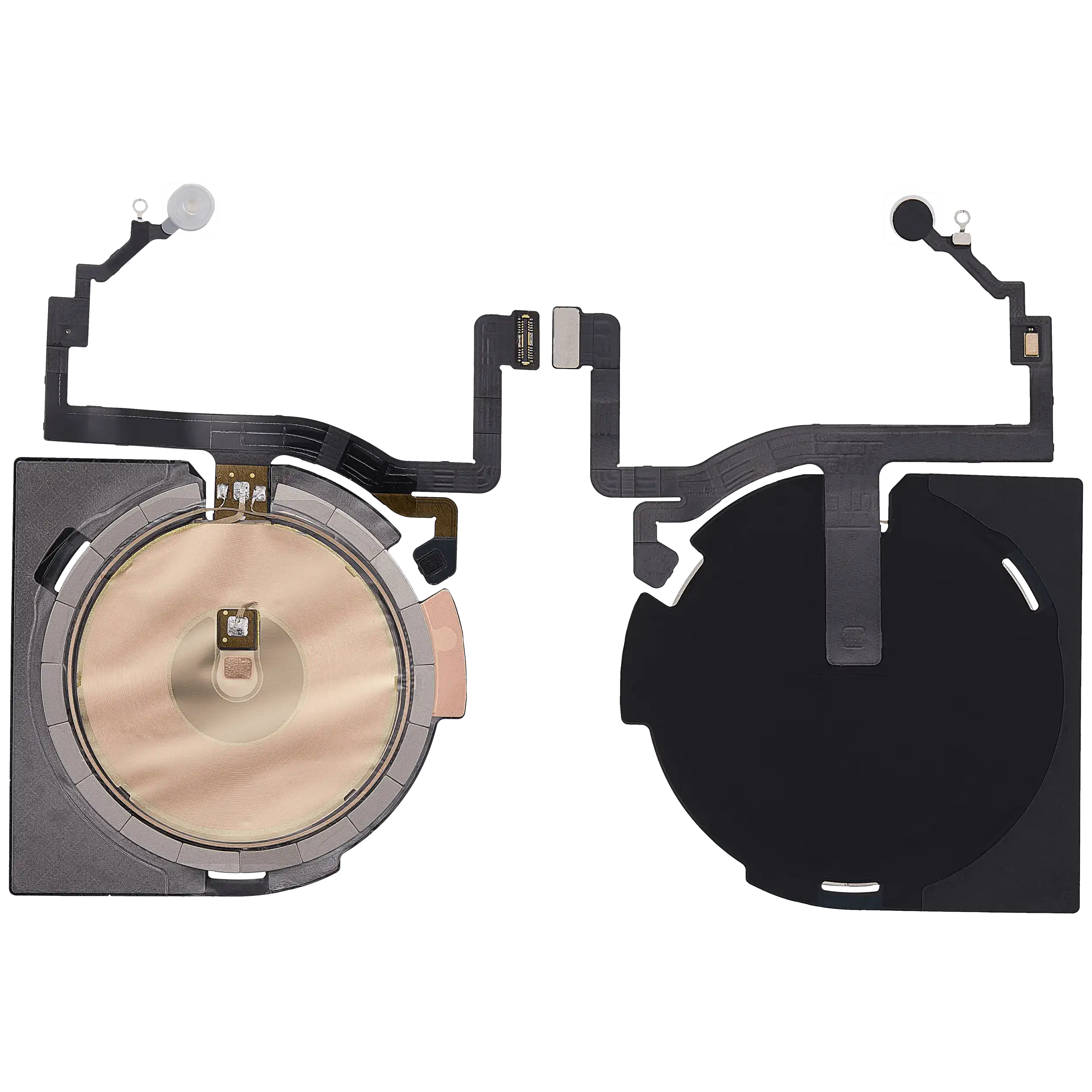 Wireless NFC Charging Flex With Flashlight Flex Cable For iPhone 15 (Aftermarket Plus)