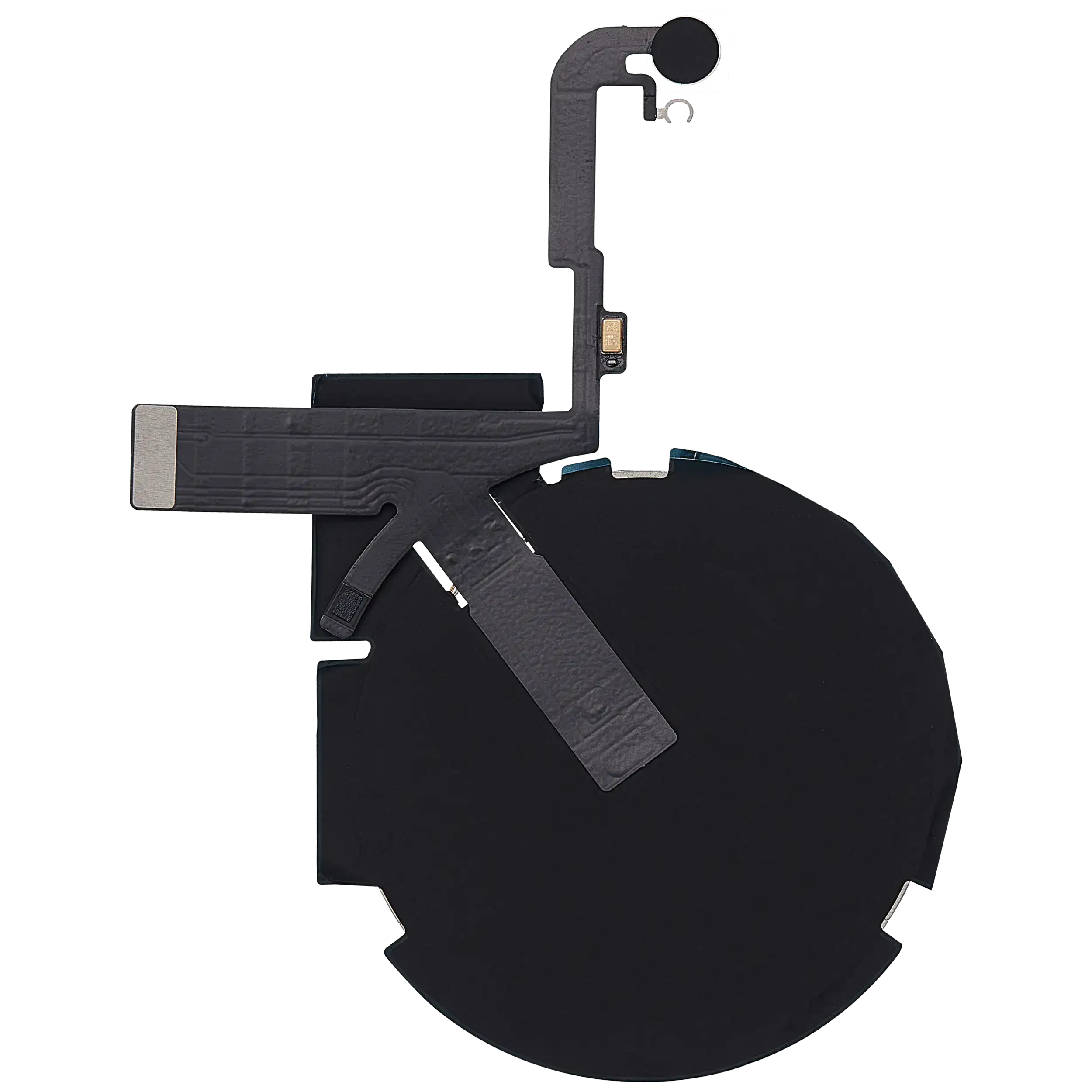 Wireless NFC Charging Flex With Flashlight Flex Cable For iPhone 15 Pro (Aftermarket Plus) - Image 5