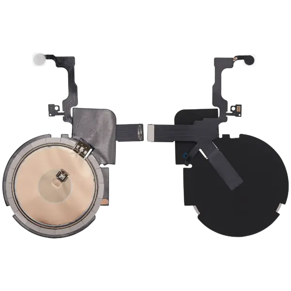 Wireless NFC Charging Flex With Flashlight Flex Cable For iPhone 15 Pro Max (Aftermarket Plus)