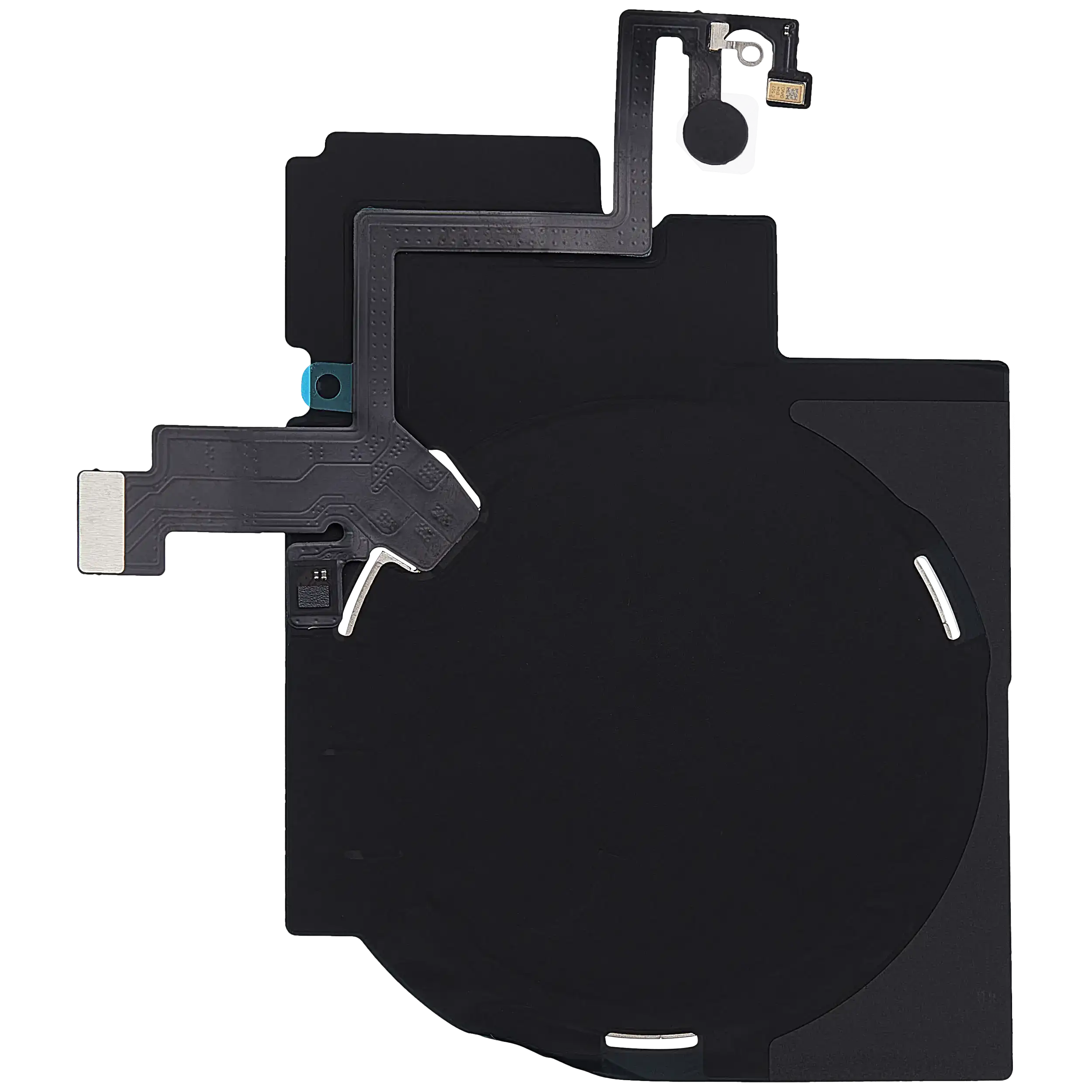 Wireless NFC Charging Flex With Flashlight Flex Cable For iPhone 16 (Aftermarket Plus) - Image 2