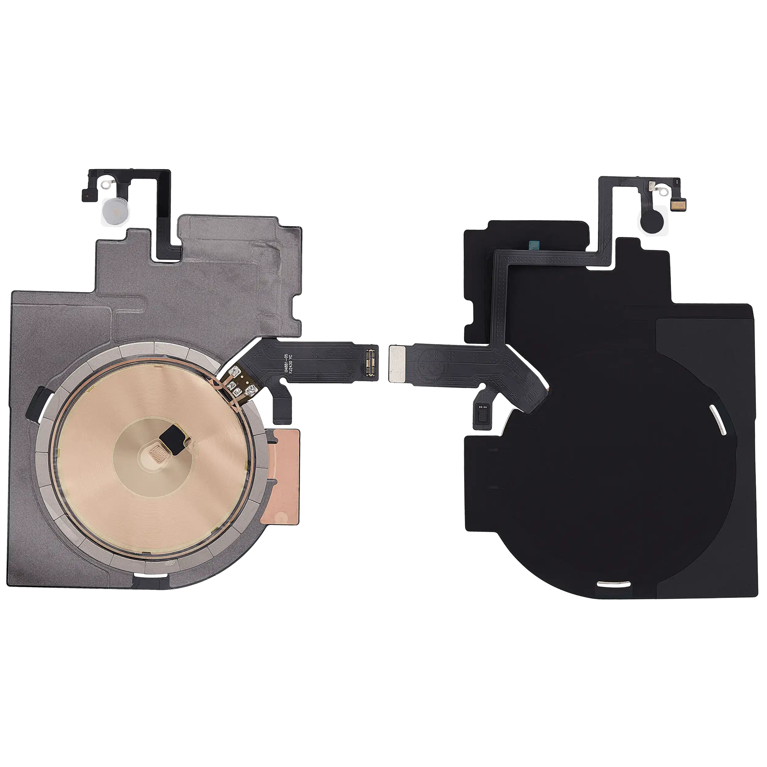 Wireless NFC Charging Flex With Flashlight Flex Cable For iPhone 16 Plus (Aftermarket Plus) - Image 4