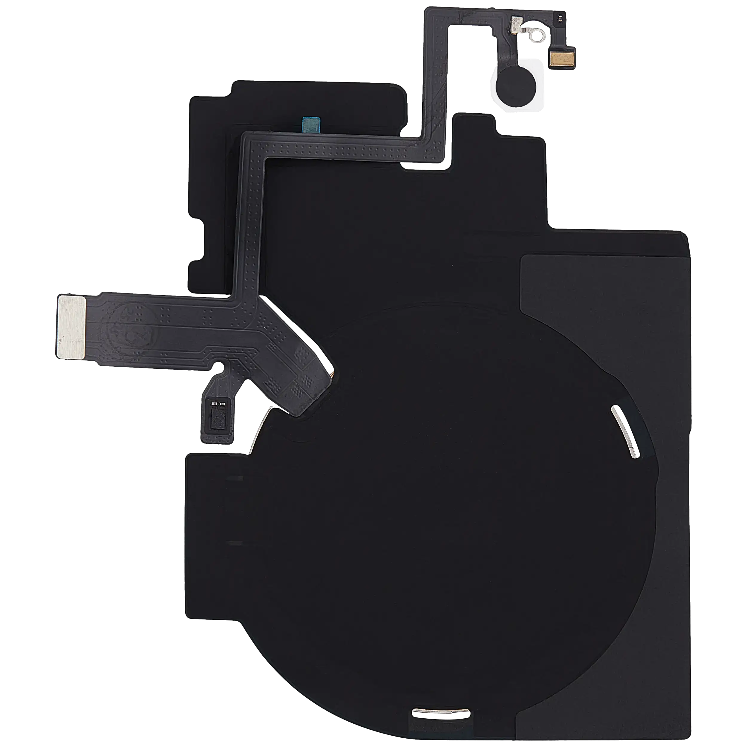 Wireless NFC Charging Flex With Flashlight Flex Cable For iPhone 16 Plus (Aftermarket Plus) - Image 8