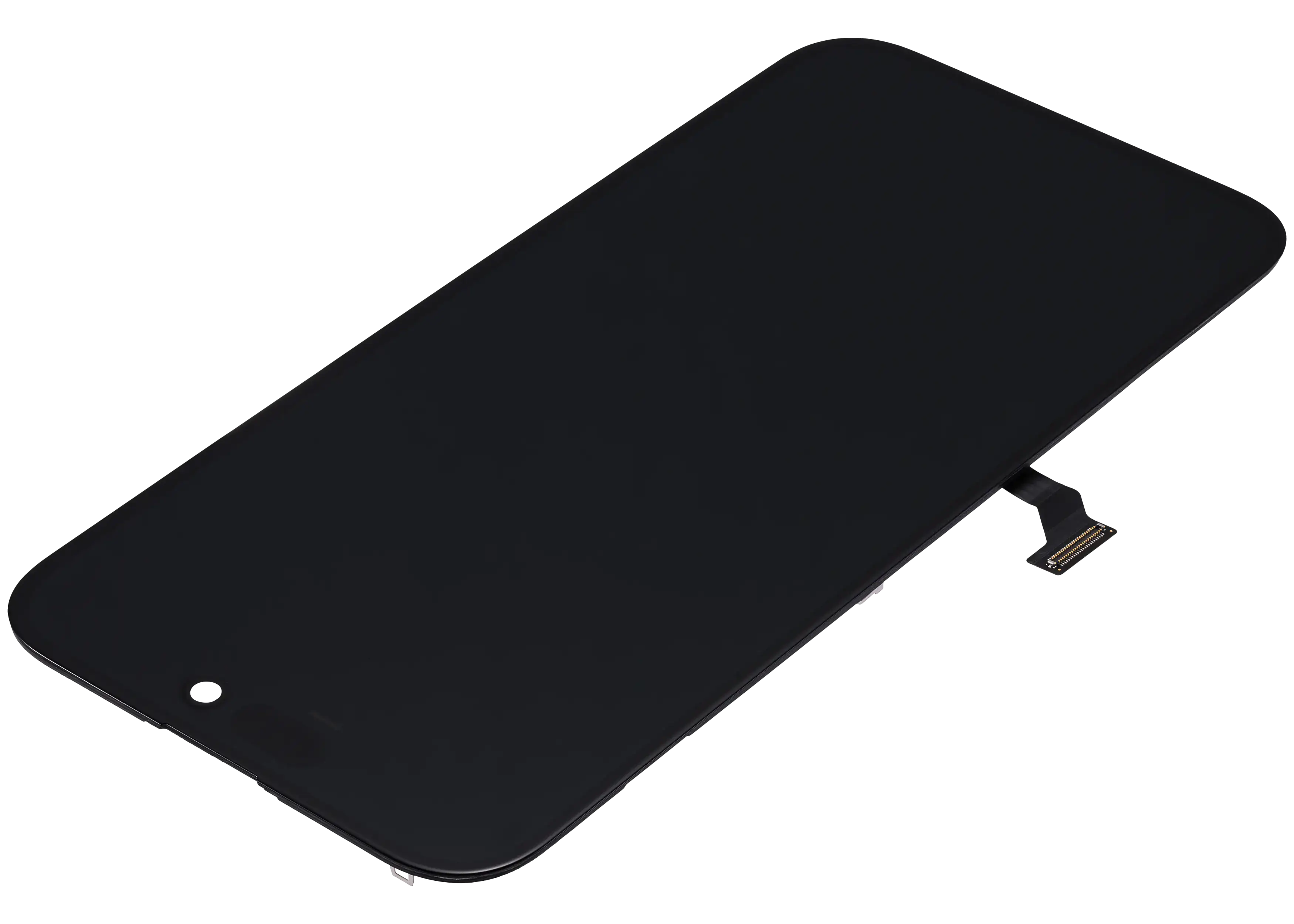 OLED Assembly With Proximity Sensor Flex Pre-Installed For iPhone 15 Plus (Service Pack) - Image 4