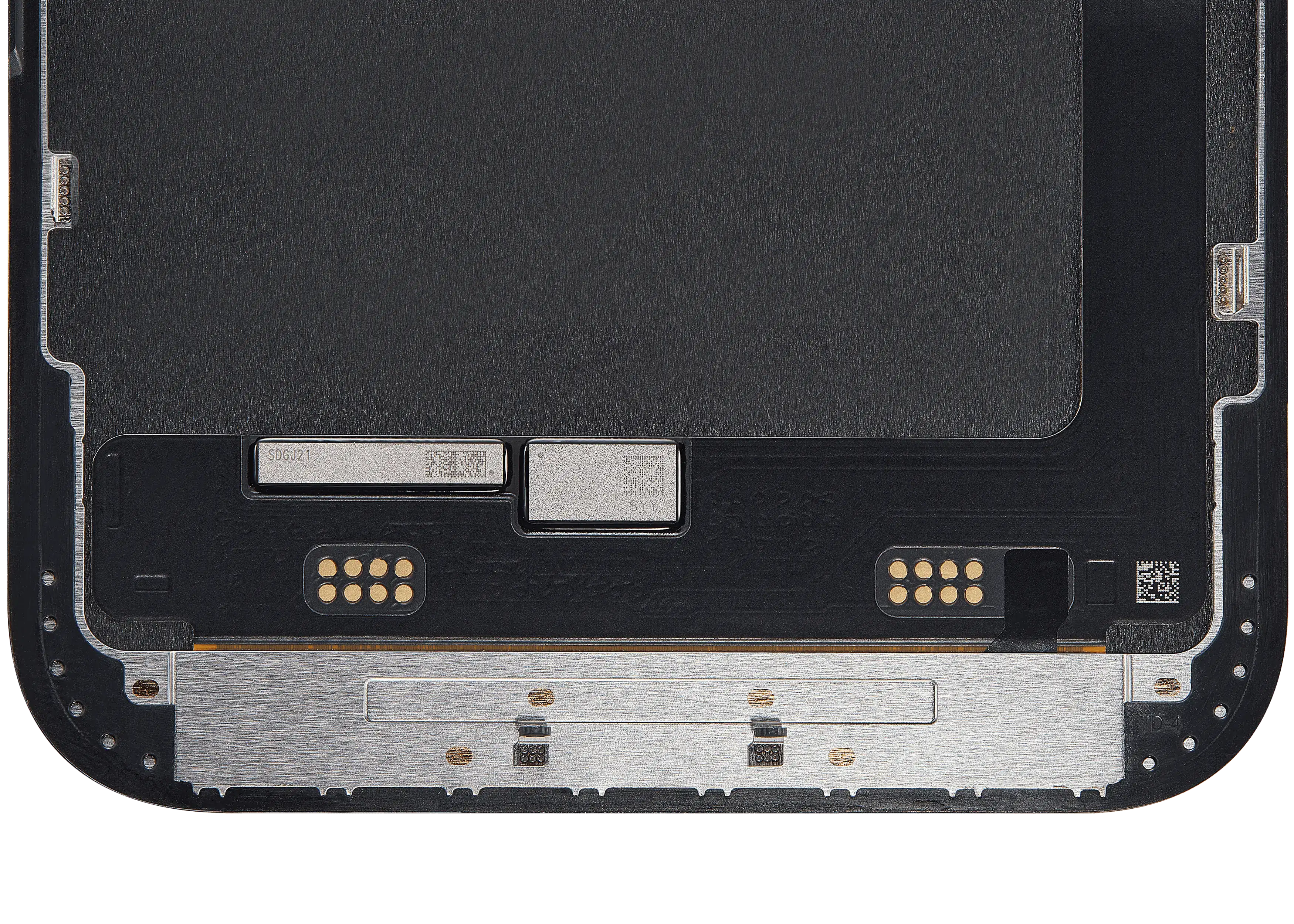 OLED Assembly With Proximity Sensor Flex Pre-Installed For iPhone 15 Plus (Service Pack) - Image 10
