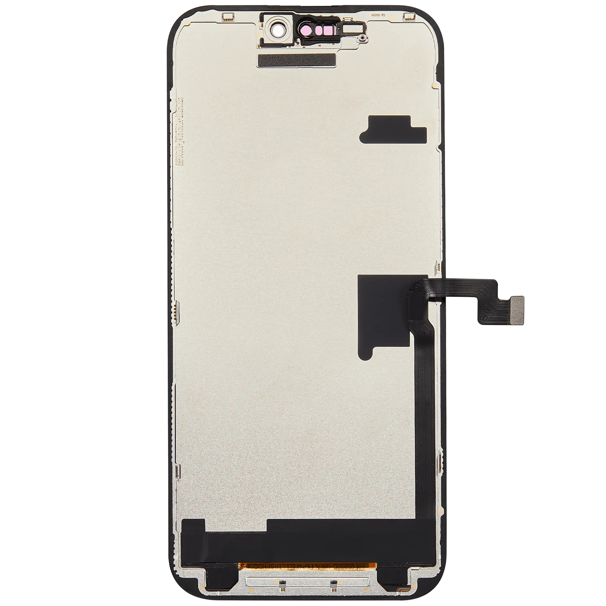 LCD Assembly For iPhone 16 Pro Max (Aftermarket: AQ7 / Incell) - Image 4