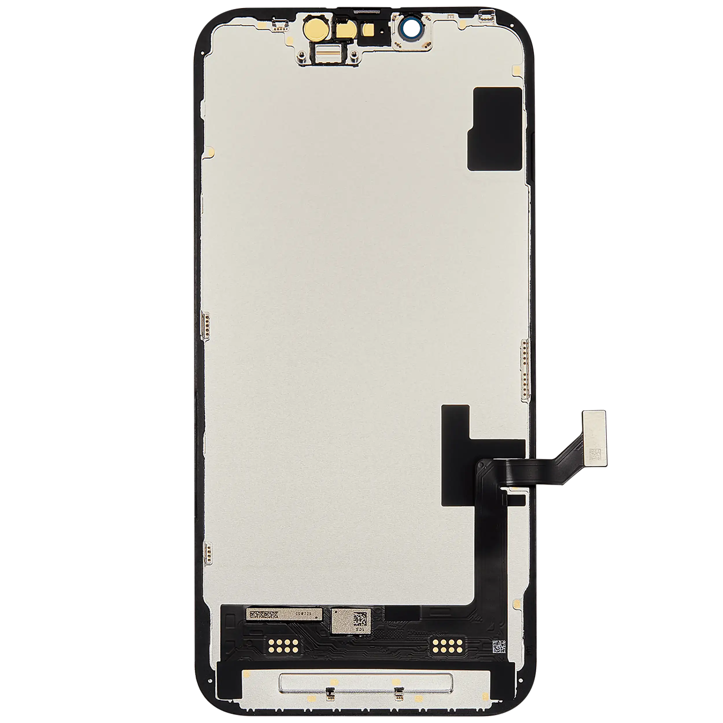 OLED Assembly For iPhone 16e (Aftermarket Pro: XO7 Soft) - Image 8
