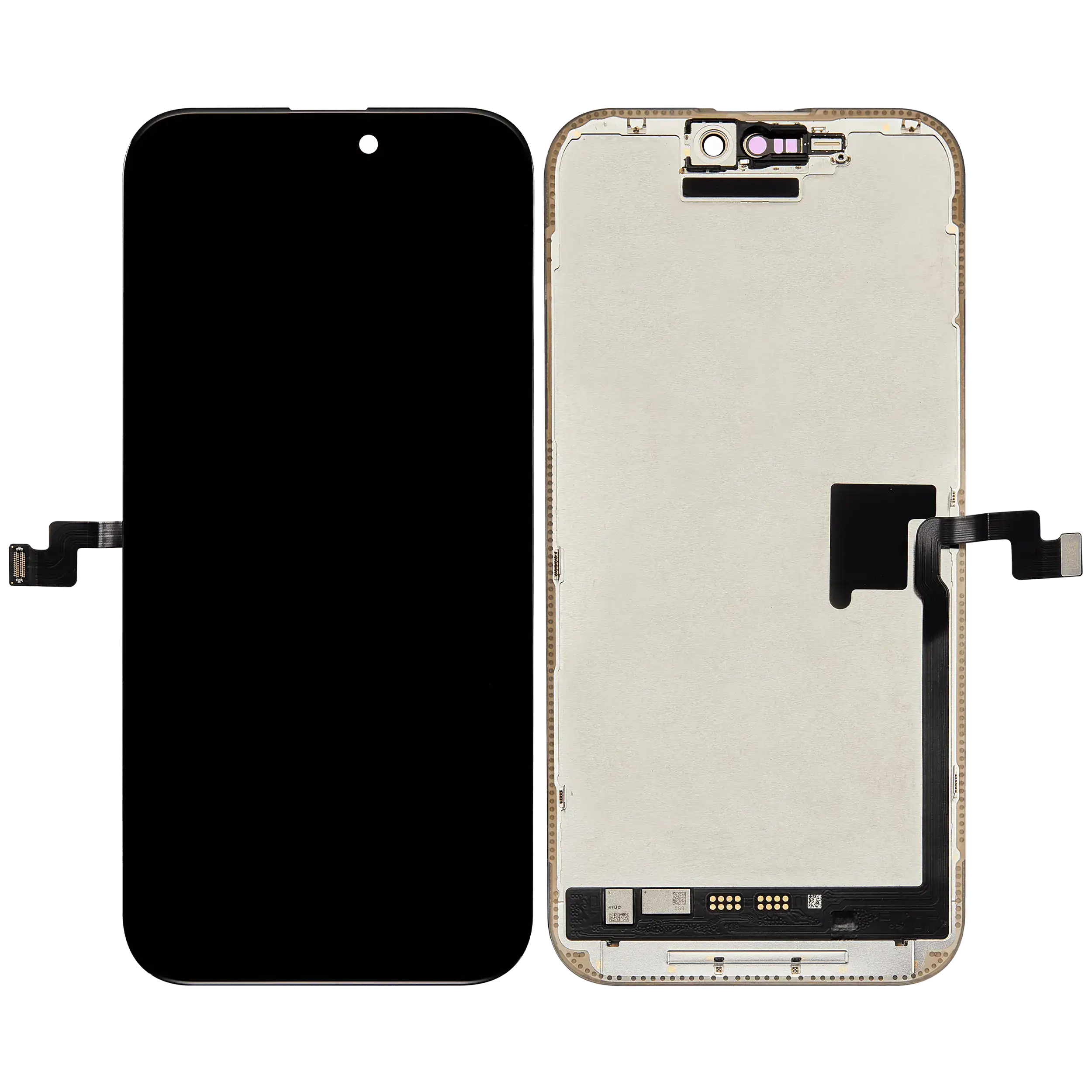 OLED Assembly For iPhone 16 Pro Max (Aftermarket Pro: XO7 Soft) (120HZ) - Image 27
