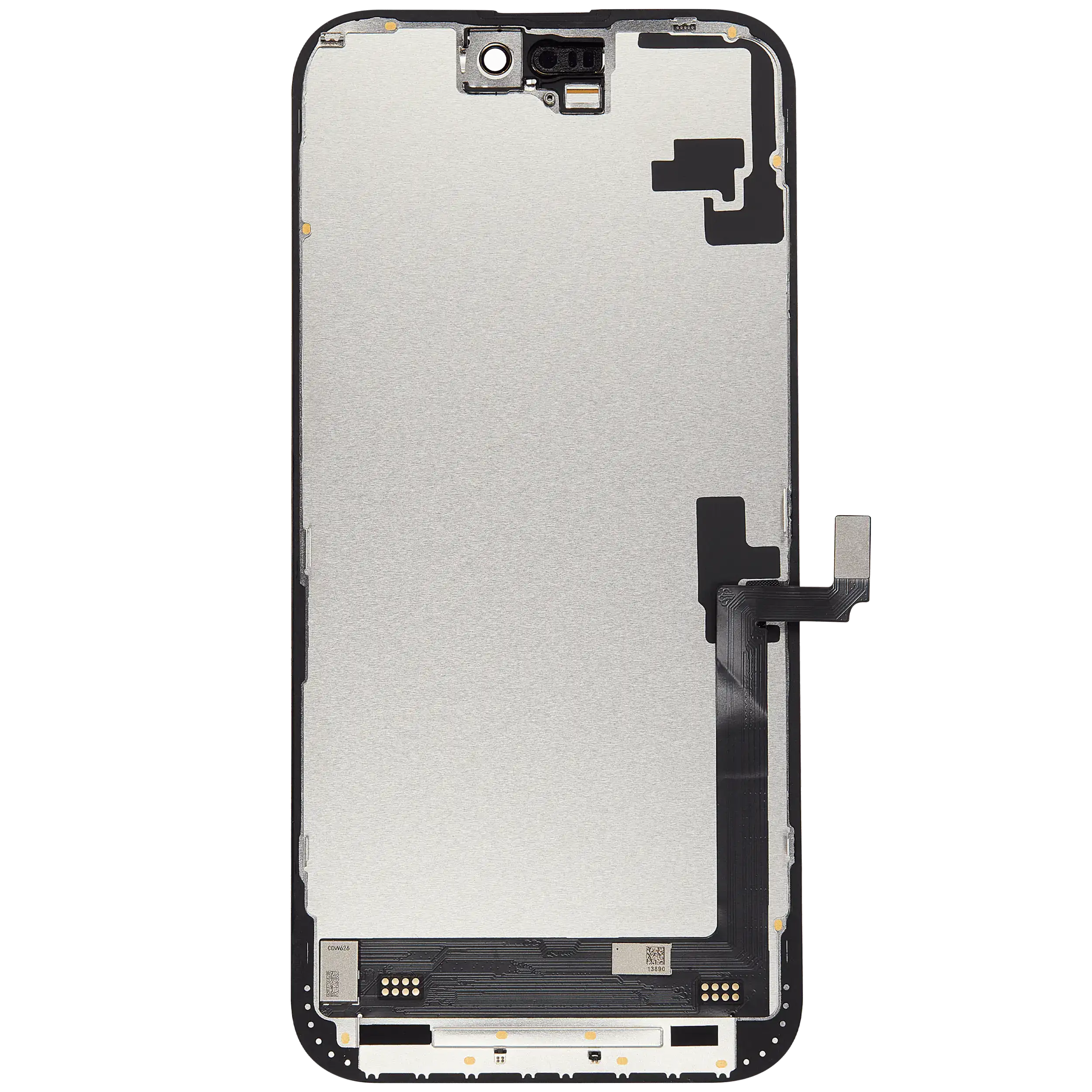 OLED Assembly For iPhone 16 Plus (Aftermarket Pro: XO7 Soft) - Image 9
