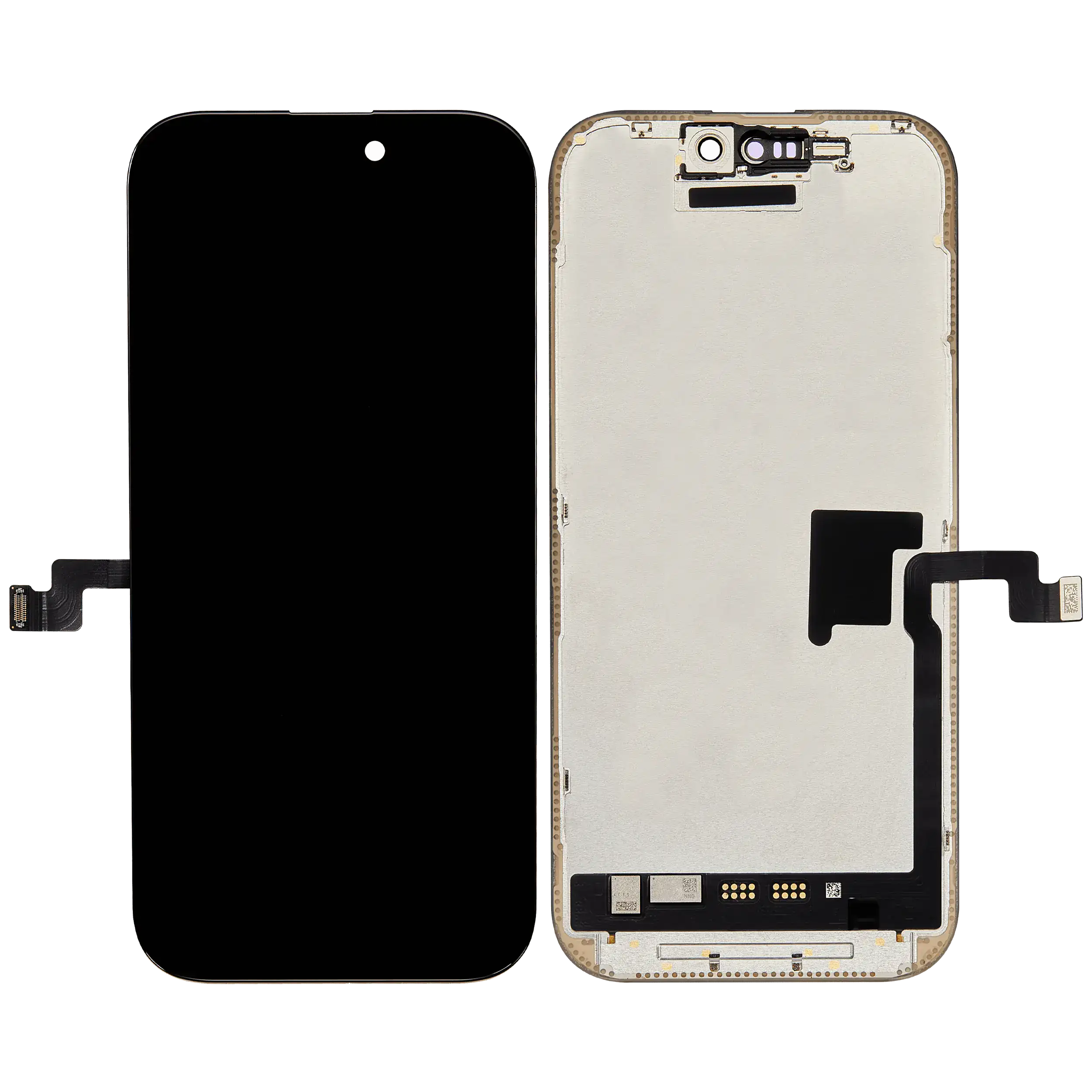 OLED Assembly For iPhone 16 Pro (Aftermarket Pro: XO7 Soft) (120HZ) - Image 17