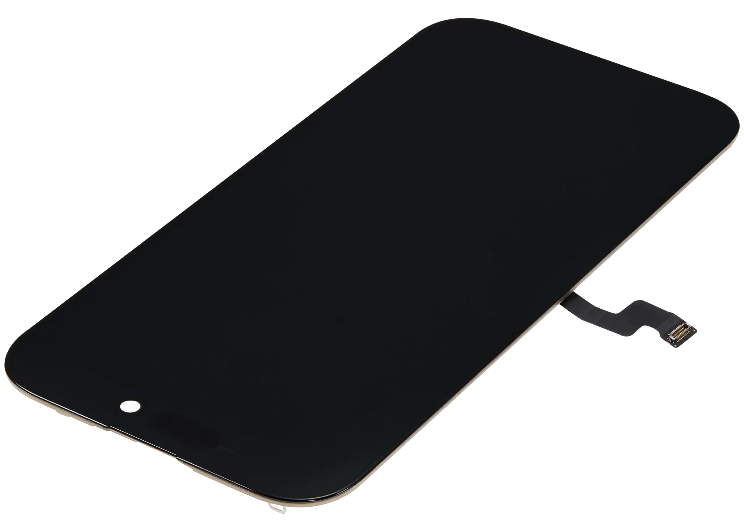 OLED Assembly For iPhone 16 Pro (Aftermarket Pro: XO7 Soft) (120HZ) - Image 3