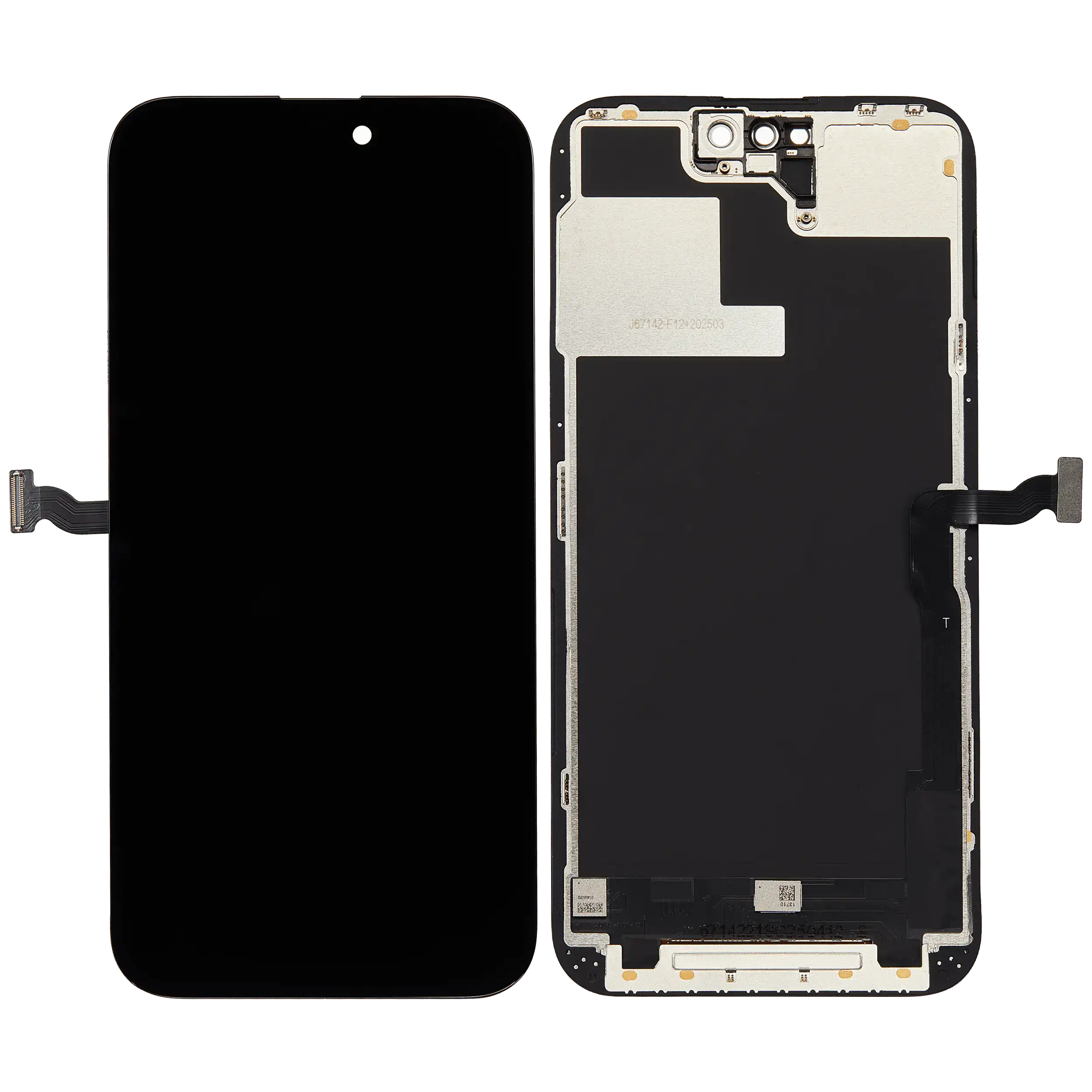LCD Assembly For iPhone 14 Pro Max (Aftermarket: AQ7 / Incell) - Image 12