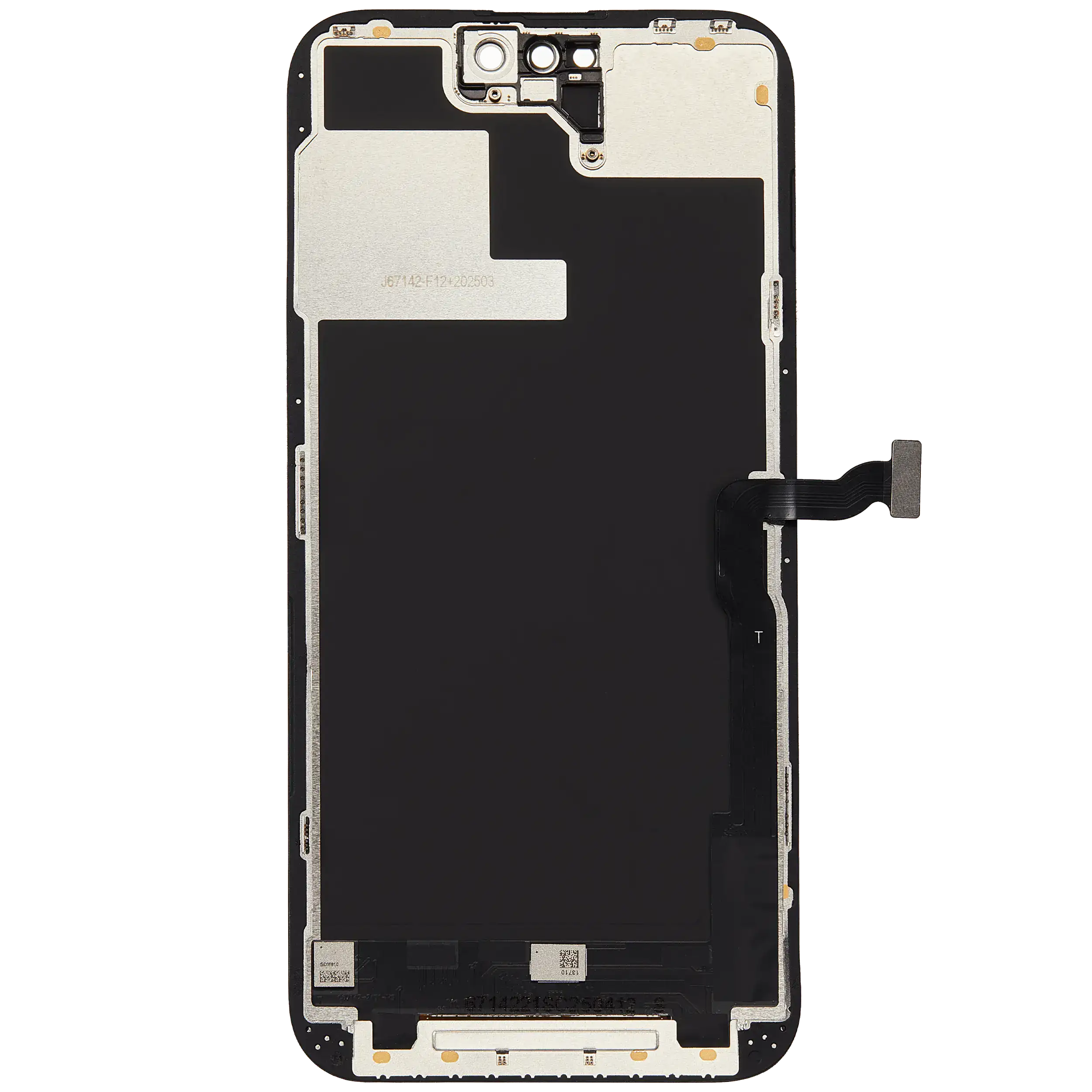 LCD Assembly For iPhone 14 Pro Max (Aftermarket: AQ7 / Incell) - Image 13