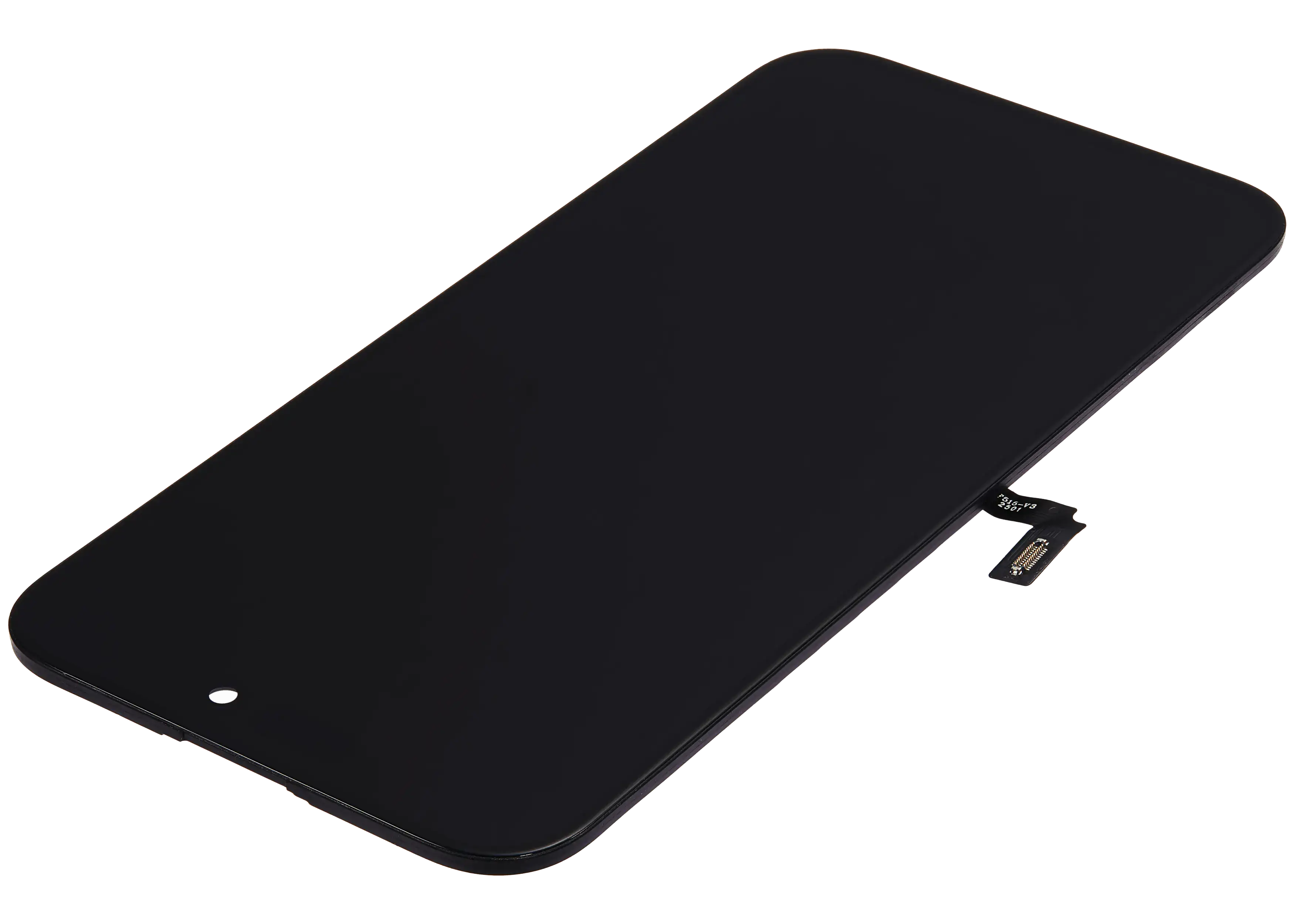 LCD Assembly For iPhone 16 Plus (Aftermarket :AQ7 / Incell) - Image 7