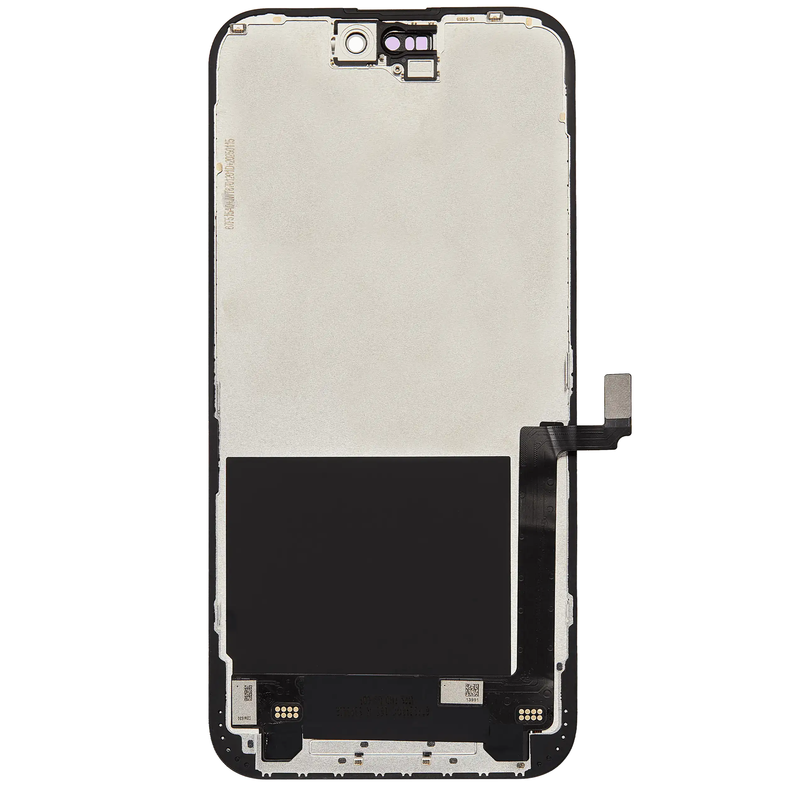 LCD Assembly For iPhone 16 Plus (Aftermarket :AQ7 / Incell) - Image 13