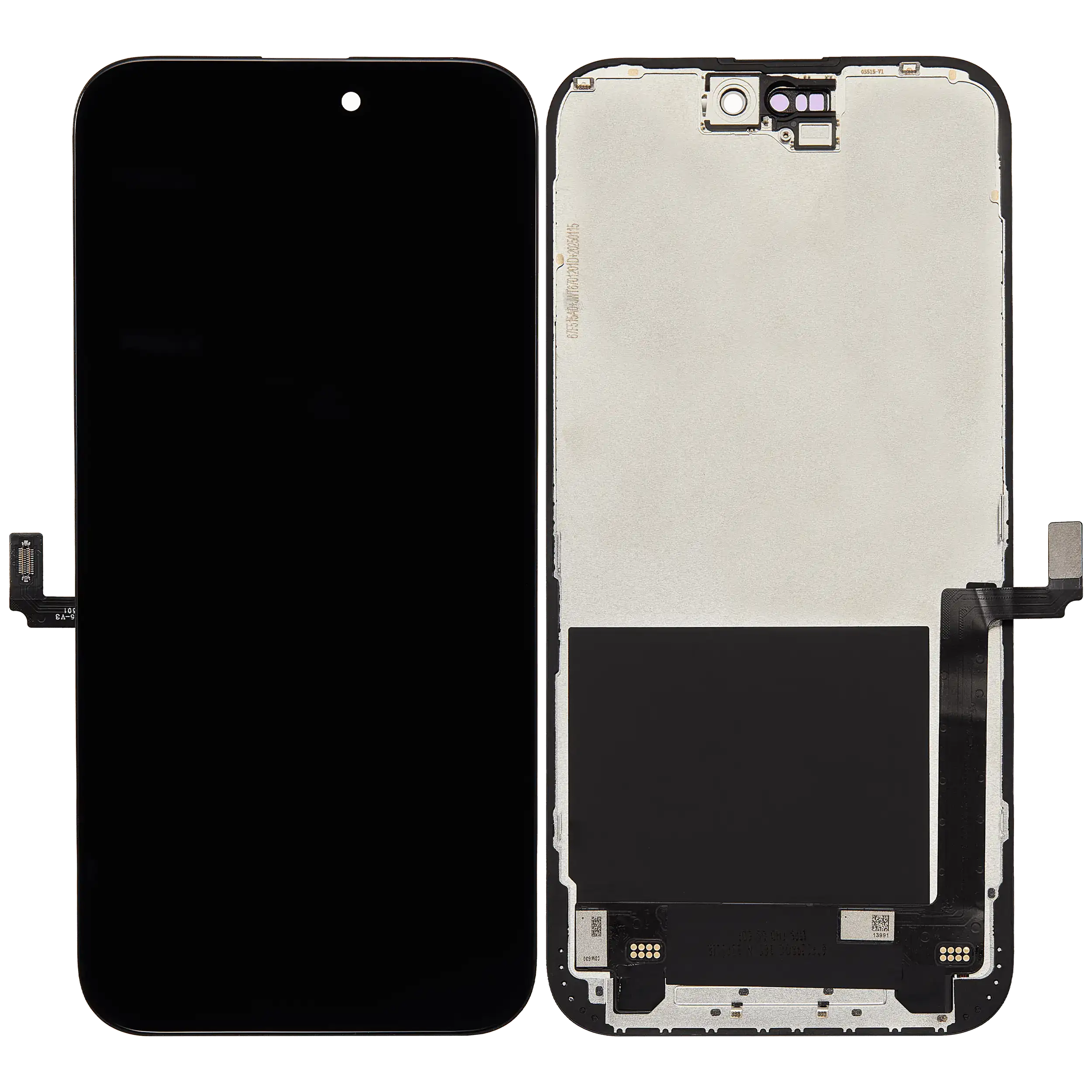 LCD Assembly For iPhone 16 Plus (Aftermarket :AQ7 / Incell) - Image 4
