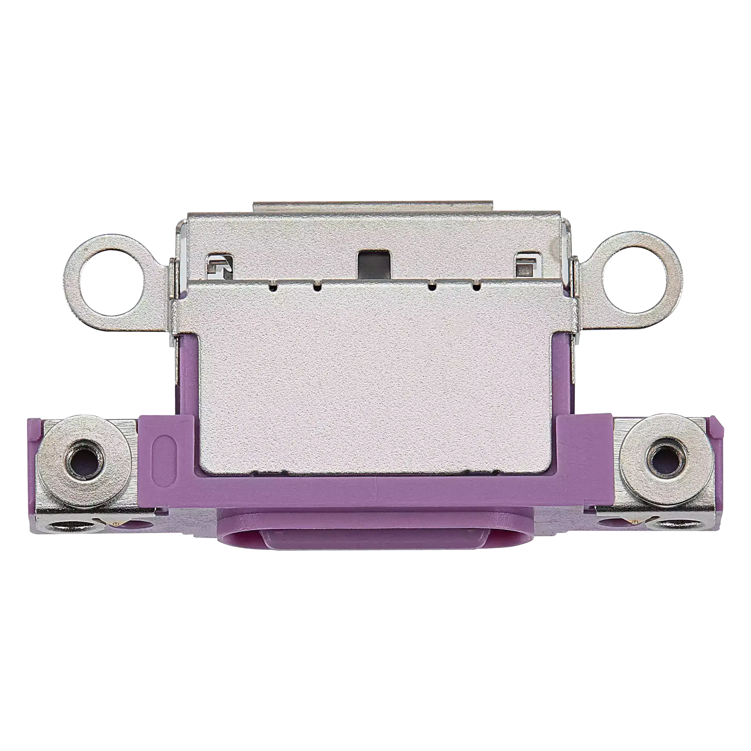 Charging Port Only For iPhone 16 / 16 Plus (Pink) (10 Pack) - Image 5