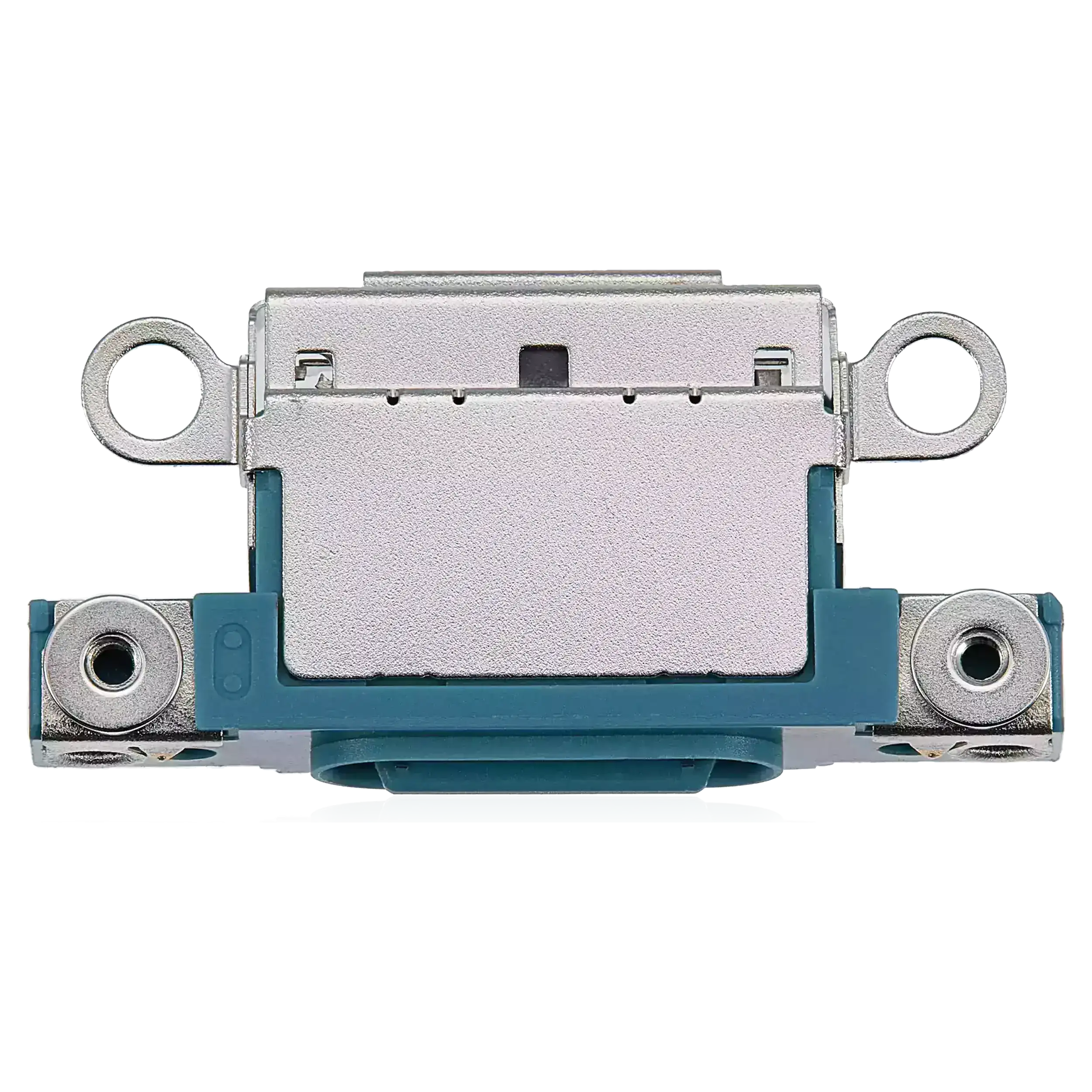 Charging Port Only For iPhone 16 / 16 Plus (Teal) (10 Pack) - Image 15