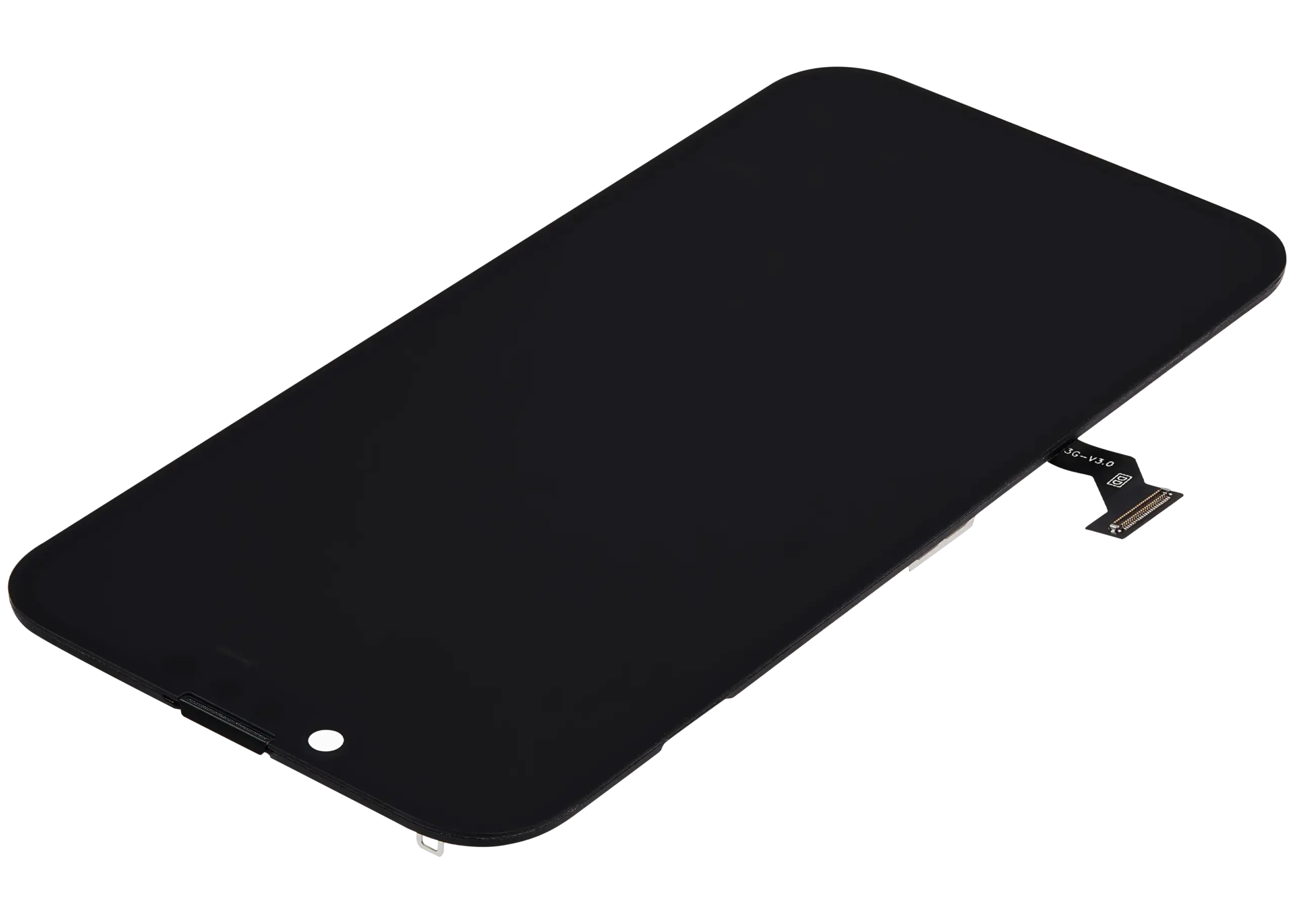 OLED Assembly For iPhone 14 (Aftermarket Plus: Soft) - Image 4
