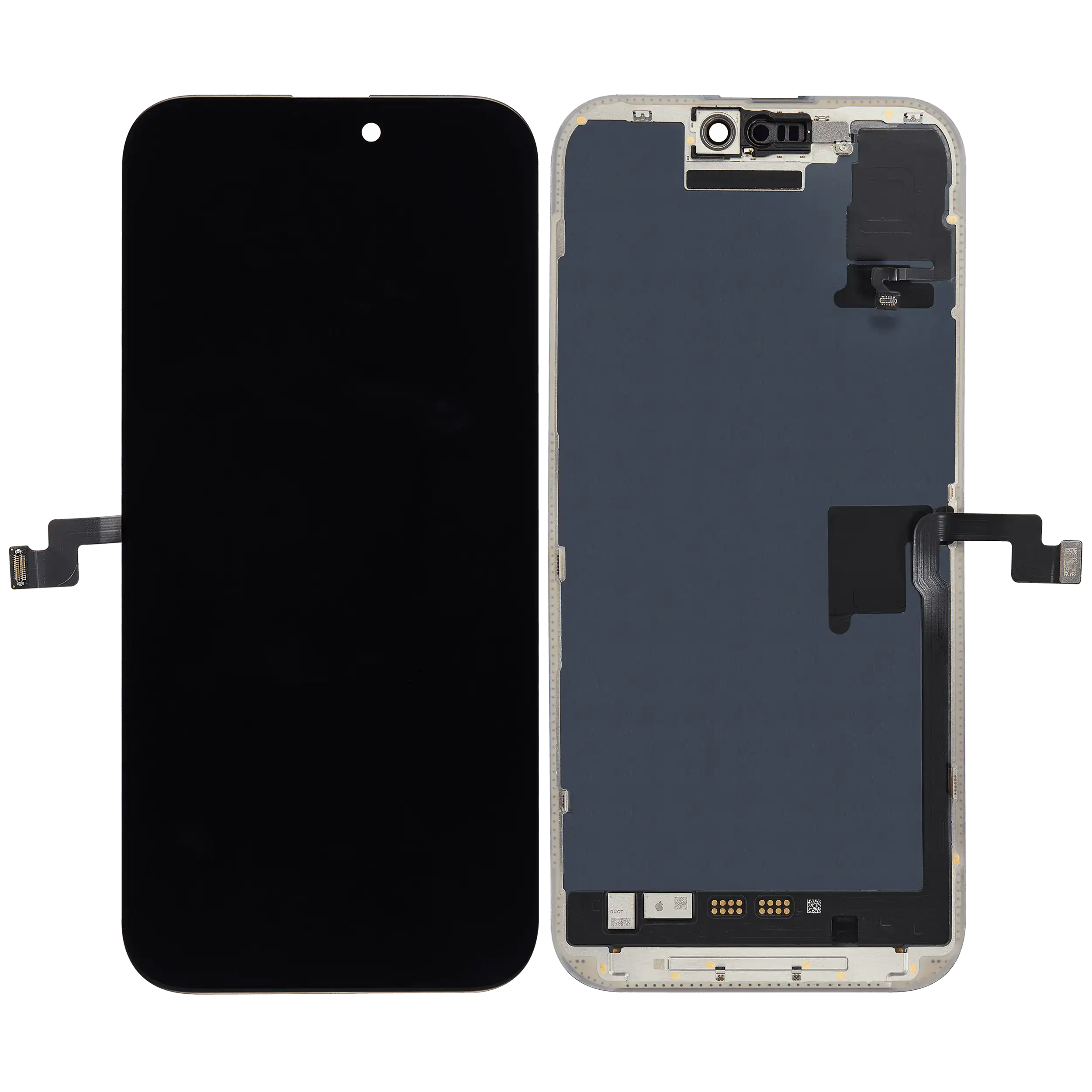 OLED Assembly For iPhone 16 Pro Max (Service Pack) - Image 6