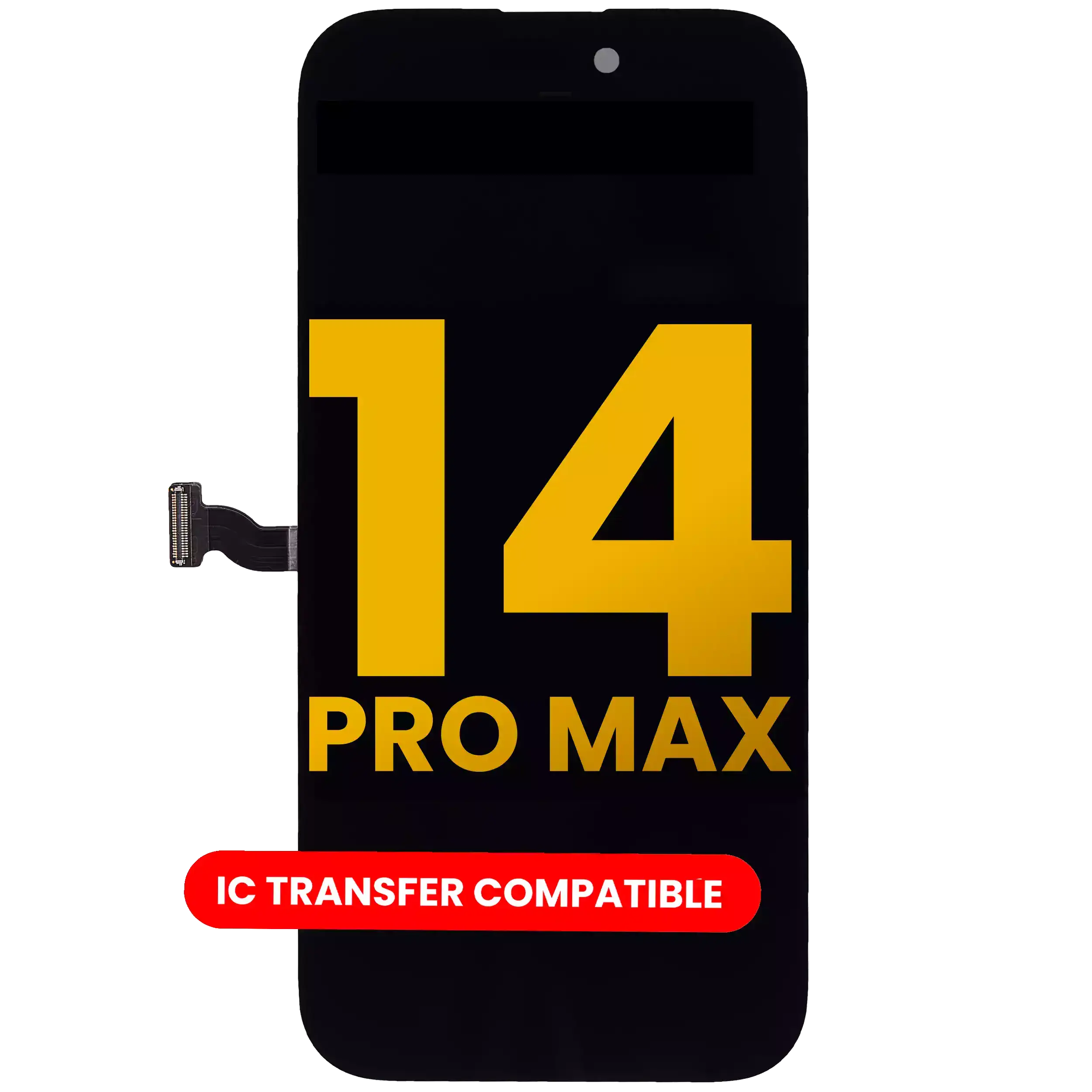 OLED Assembly For iPhone 14 Pro Max (Assembled) - Image 5