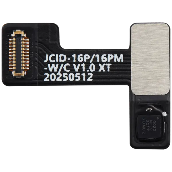 Back Camera Tag-On Flex Cable For iPhone 16 Pro / 16 Pro Max (JCID)