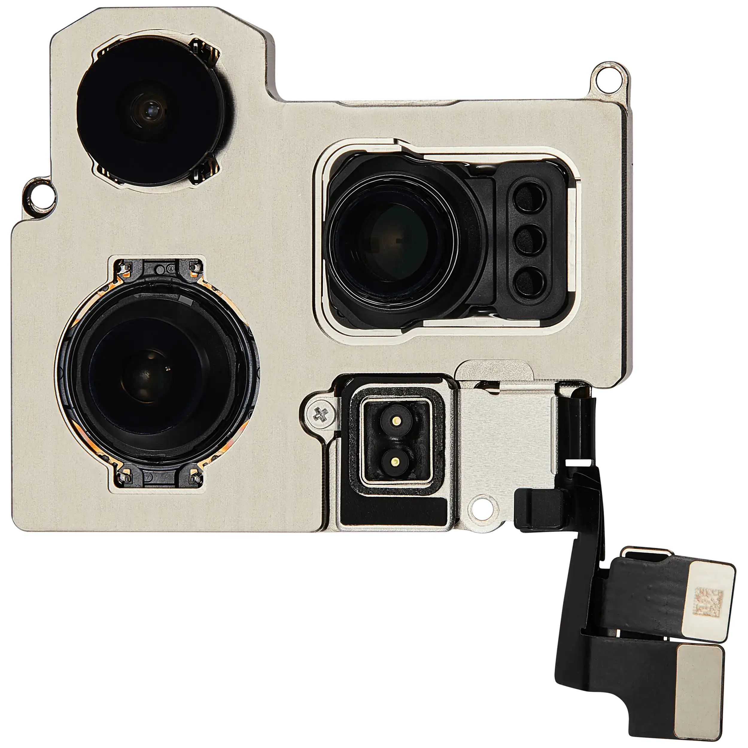 Back Camera For iPhone 16 Pro - Image 8