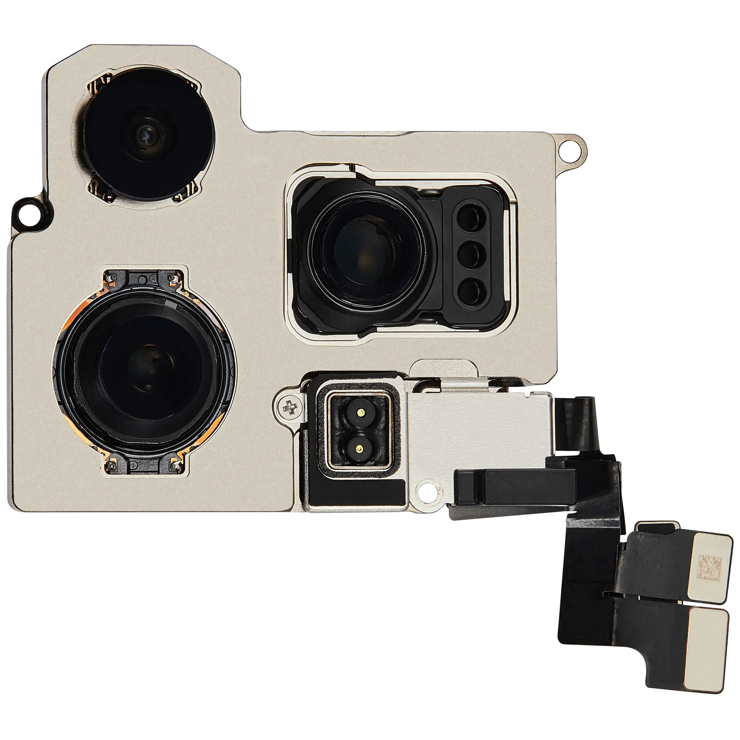 Back Camera For iPhone 16 Pro Max - Image 12