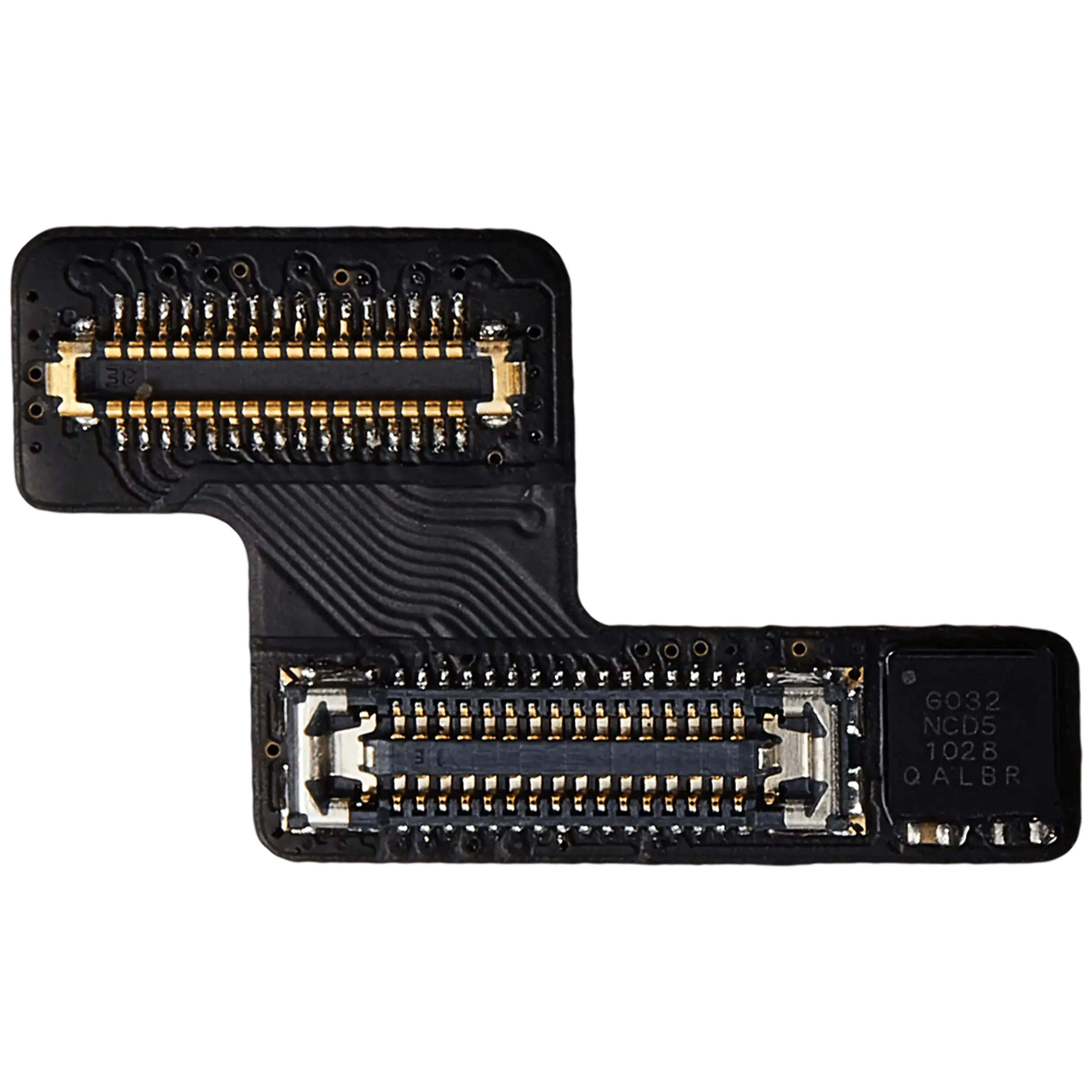 Clone-DZ03 Face ID Tag-On Flex Cable For iPhone 15 Pro (Qianli)