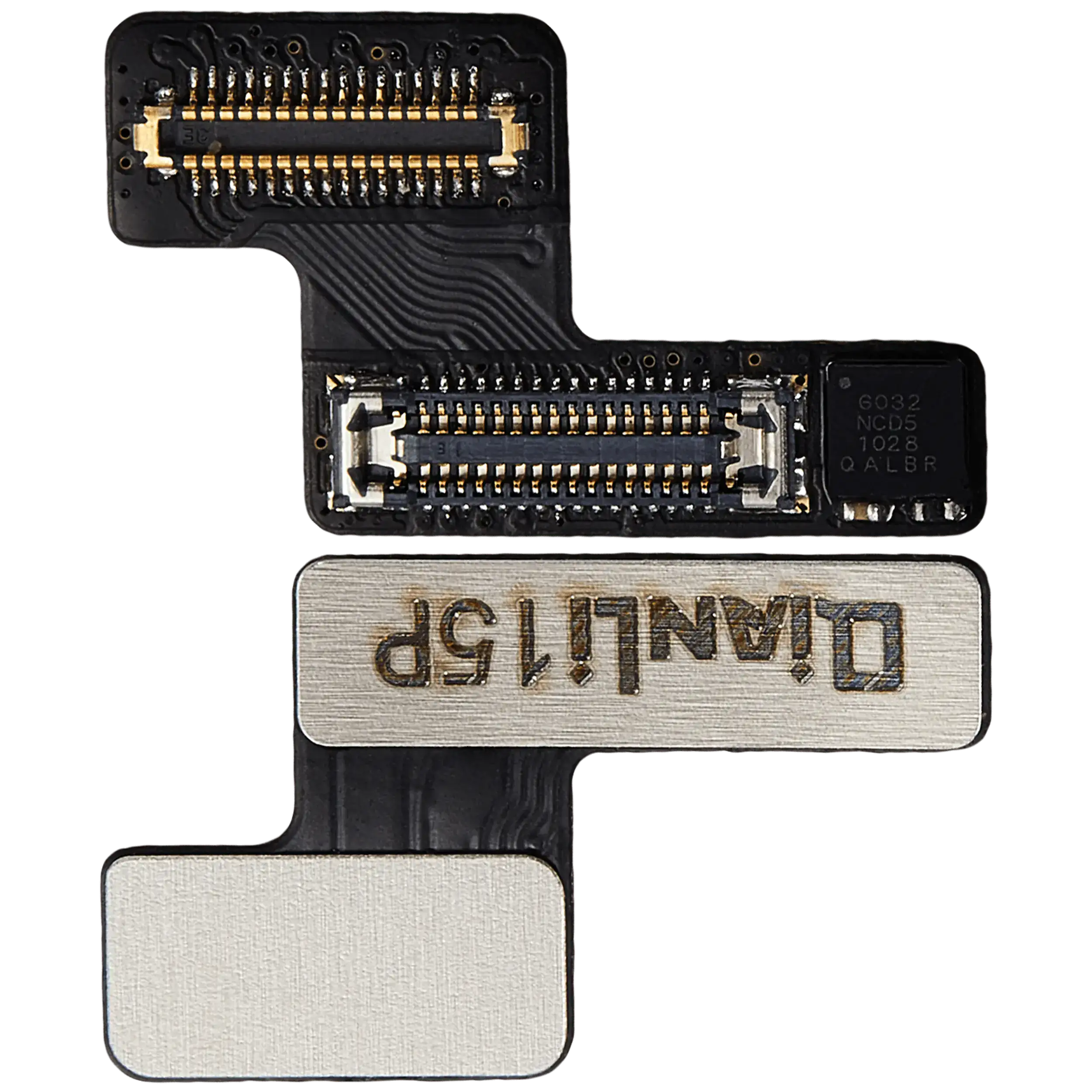 Clone-DZ03 Face ID Tag-On Flex Cable For iPhone 15 Pro (Qianli) - Image 3