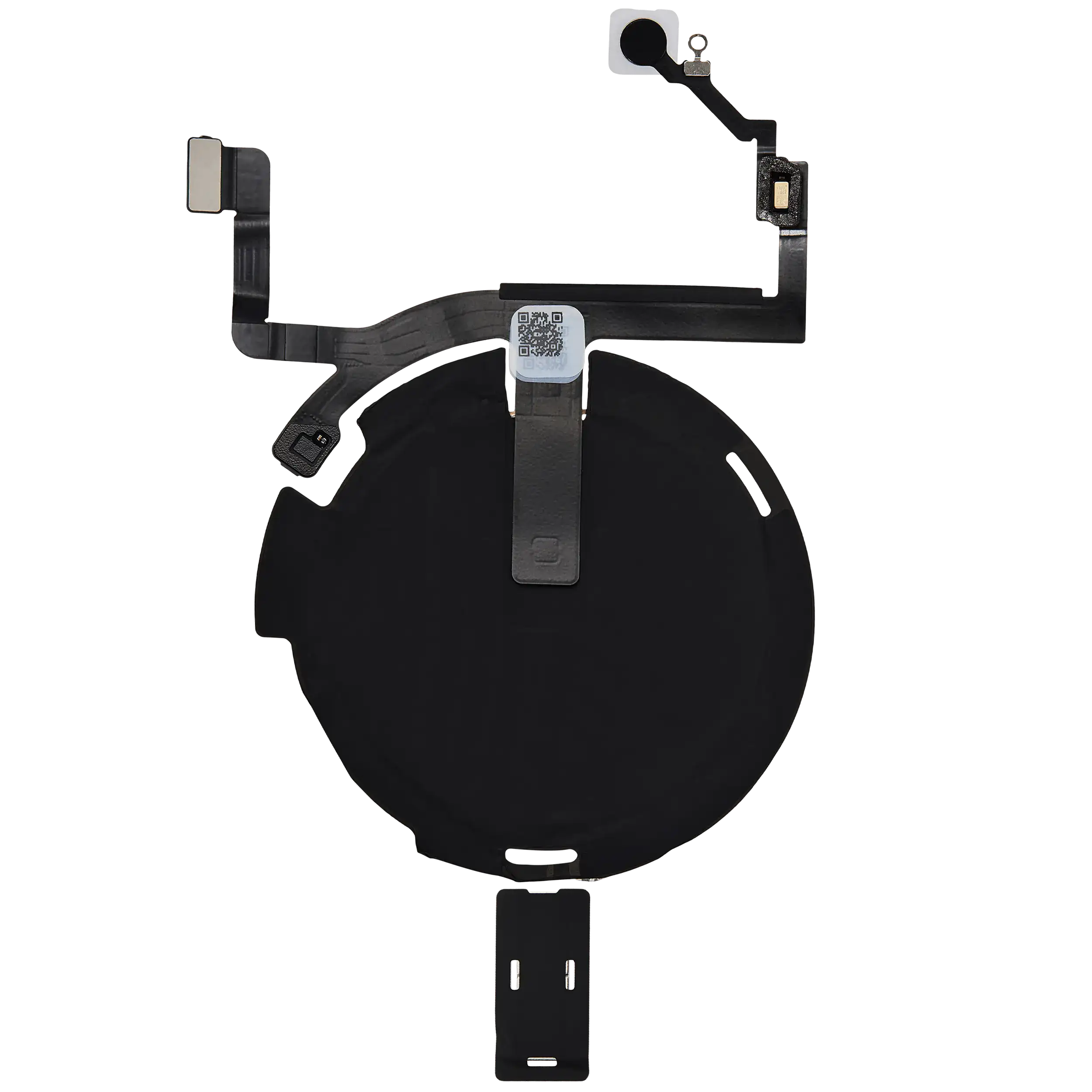 Wireless NFC Charging Flex With Power & Volume Flex Pre-Installed For iPhone 14 (Original Used) - Image 4