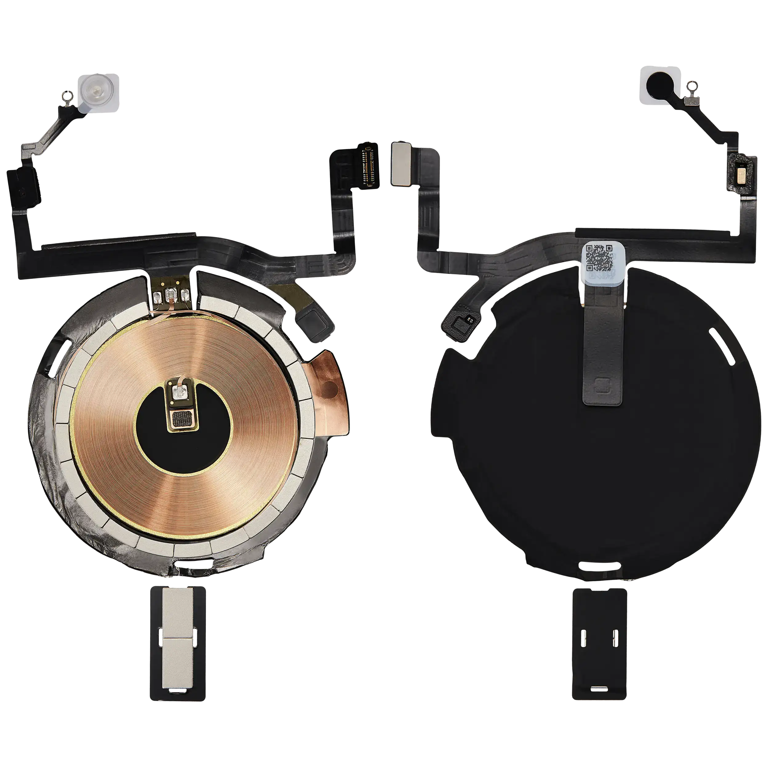Wireless NFC Charging Flex With Power & Volume Flex Pre-Installed For iPhone 14 (Original Used) - Image 6