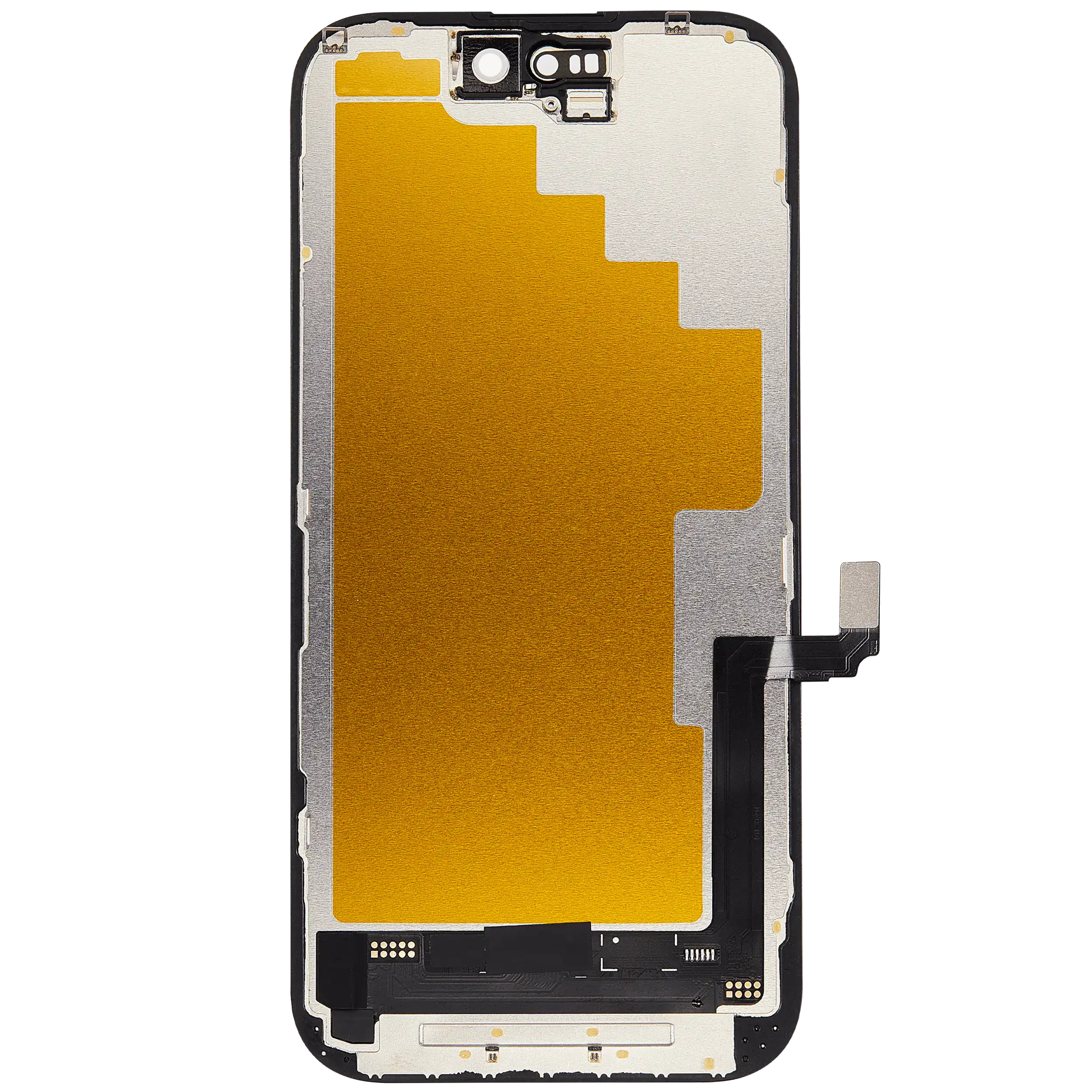 OLED Assembly For iPhone 16 (Aftermarket Plus: Hard) - Image 14
