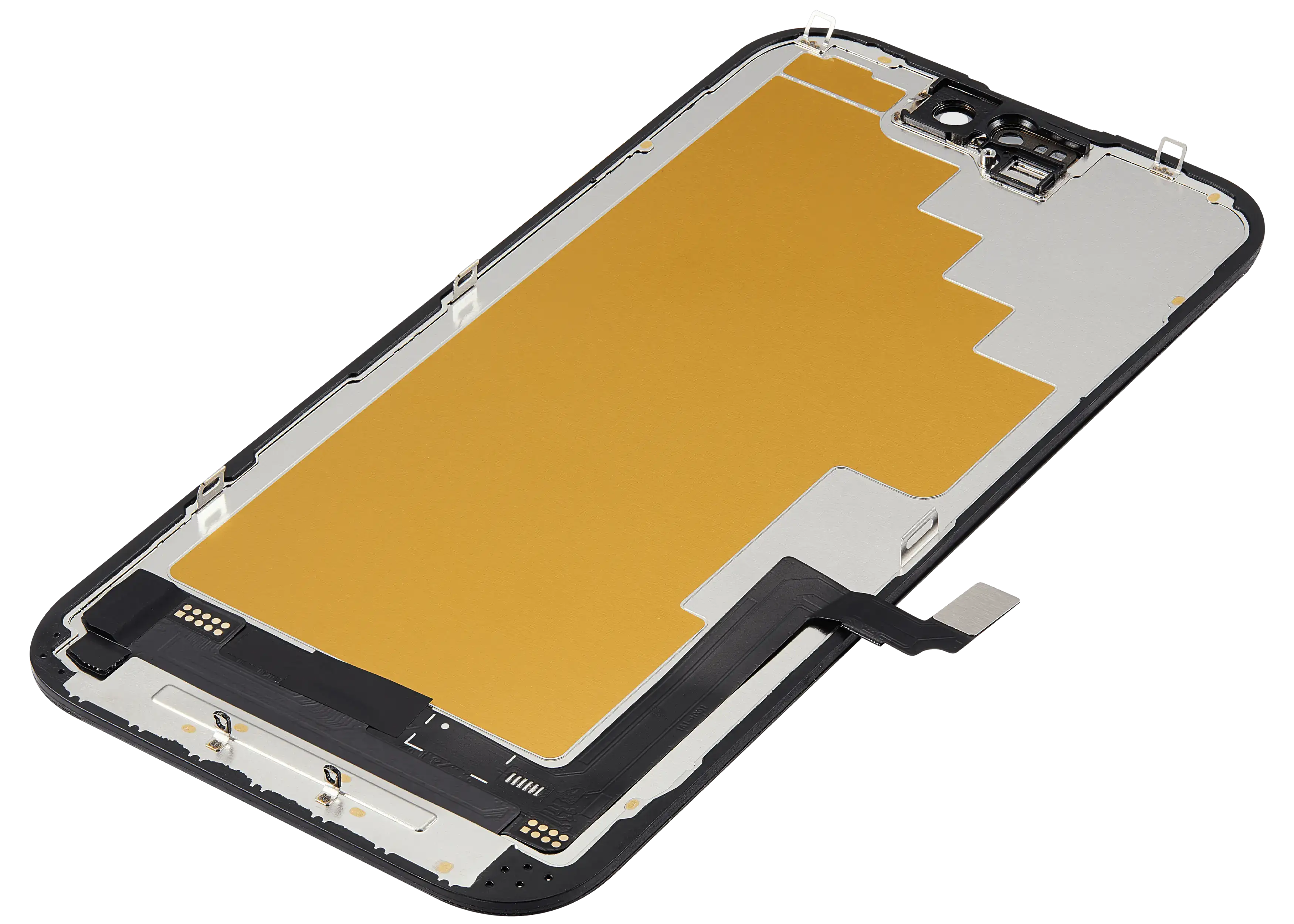 OLED Assembly For iPhone 16 (Aftermarket Plus: Hard) - Image 15