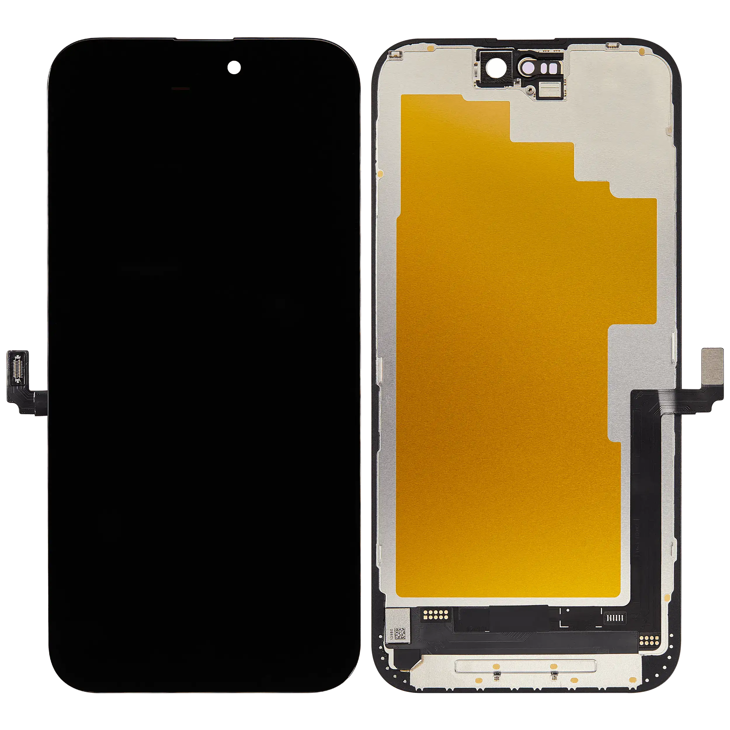 OLED Assembly For iPhone 16 Plus (Aftermarket Plus: Hard) - Image 13