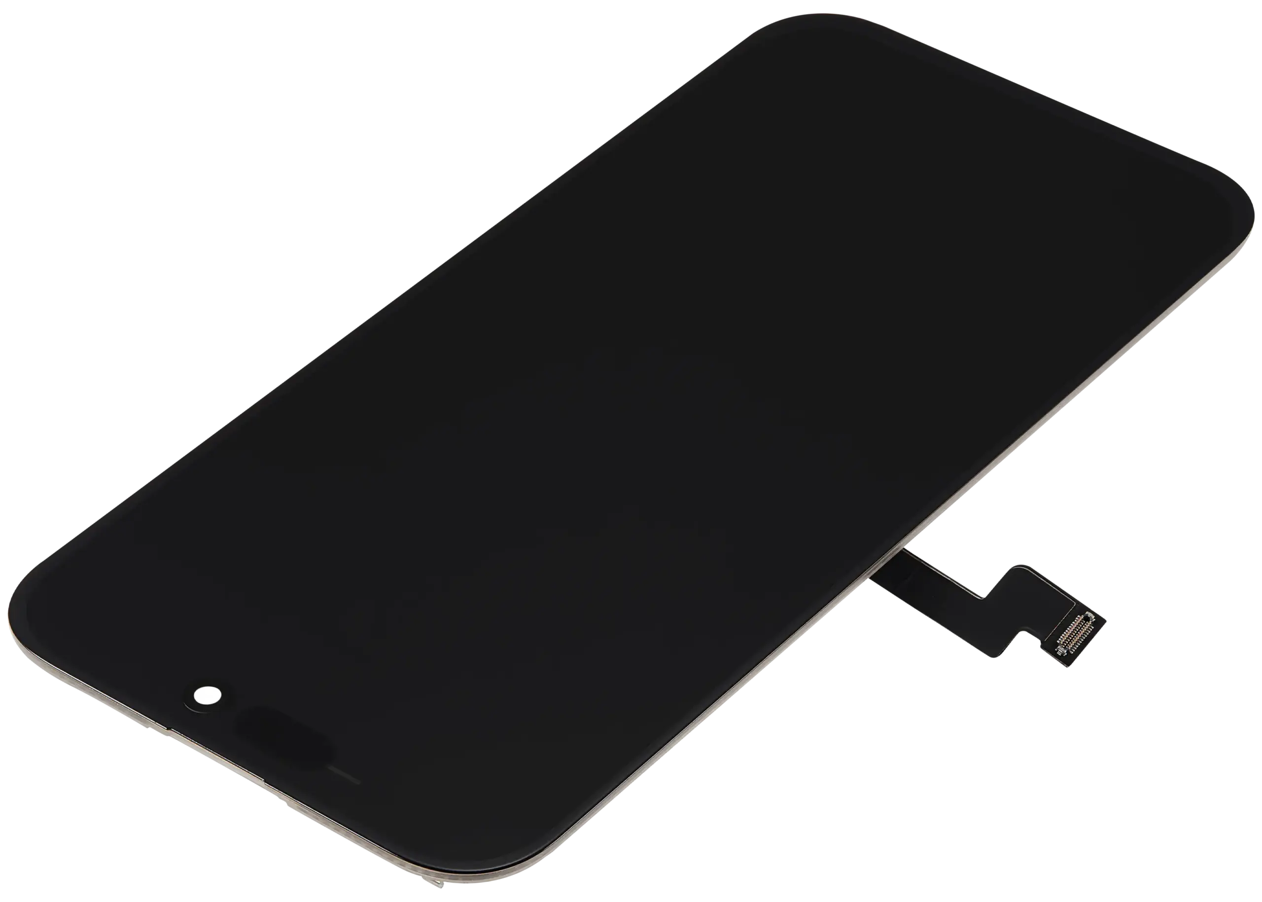 OLED Assembly For iPhone 16 Pro Max (Aftermarket Plus: Hard) (80Hz) - Image 2