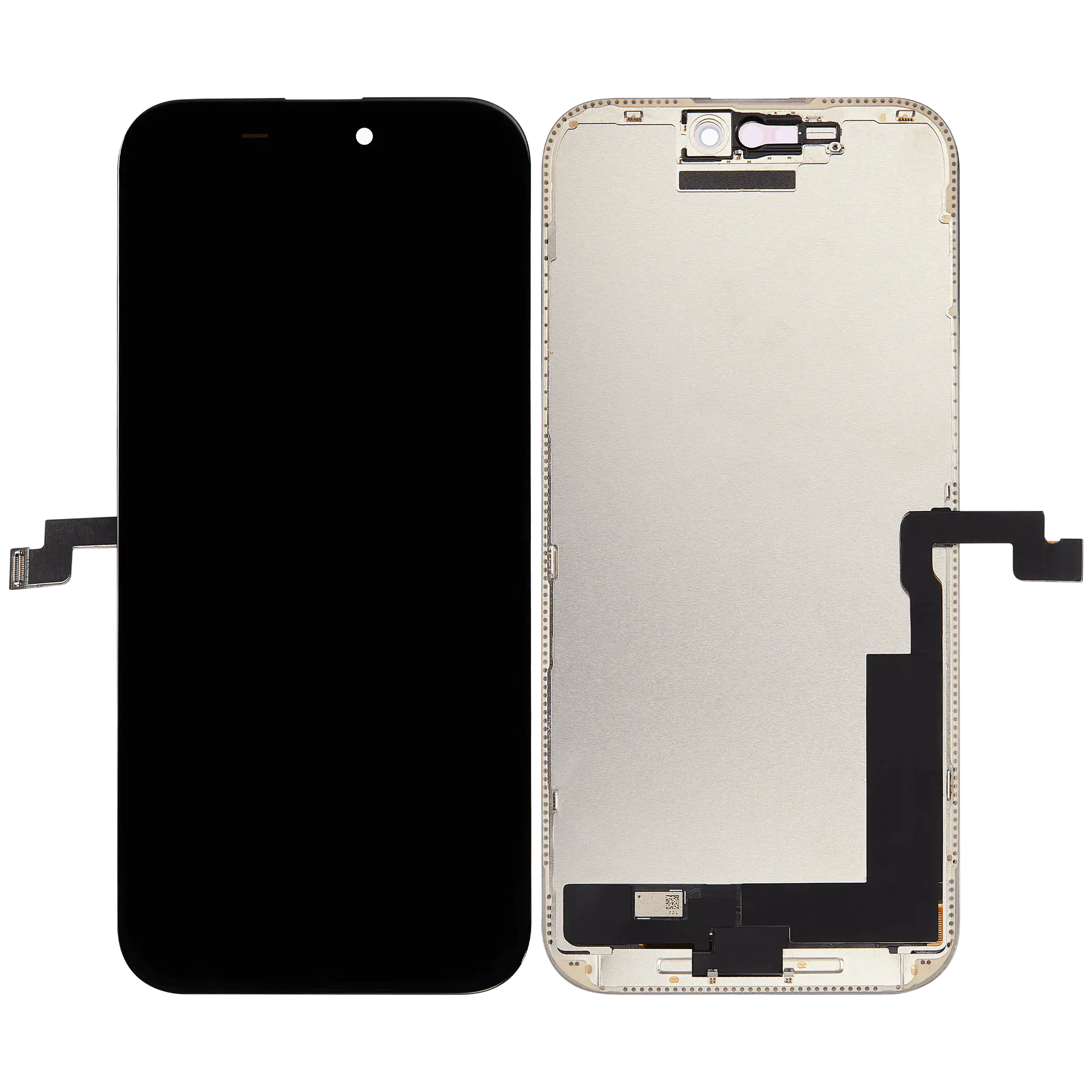 OLED Assembly For iPhone 16 Pro Max (Aftermarket Plus: Hard) (80Hz) - Image 28
