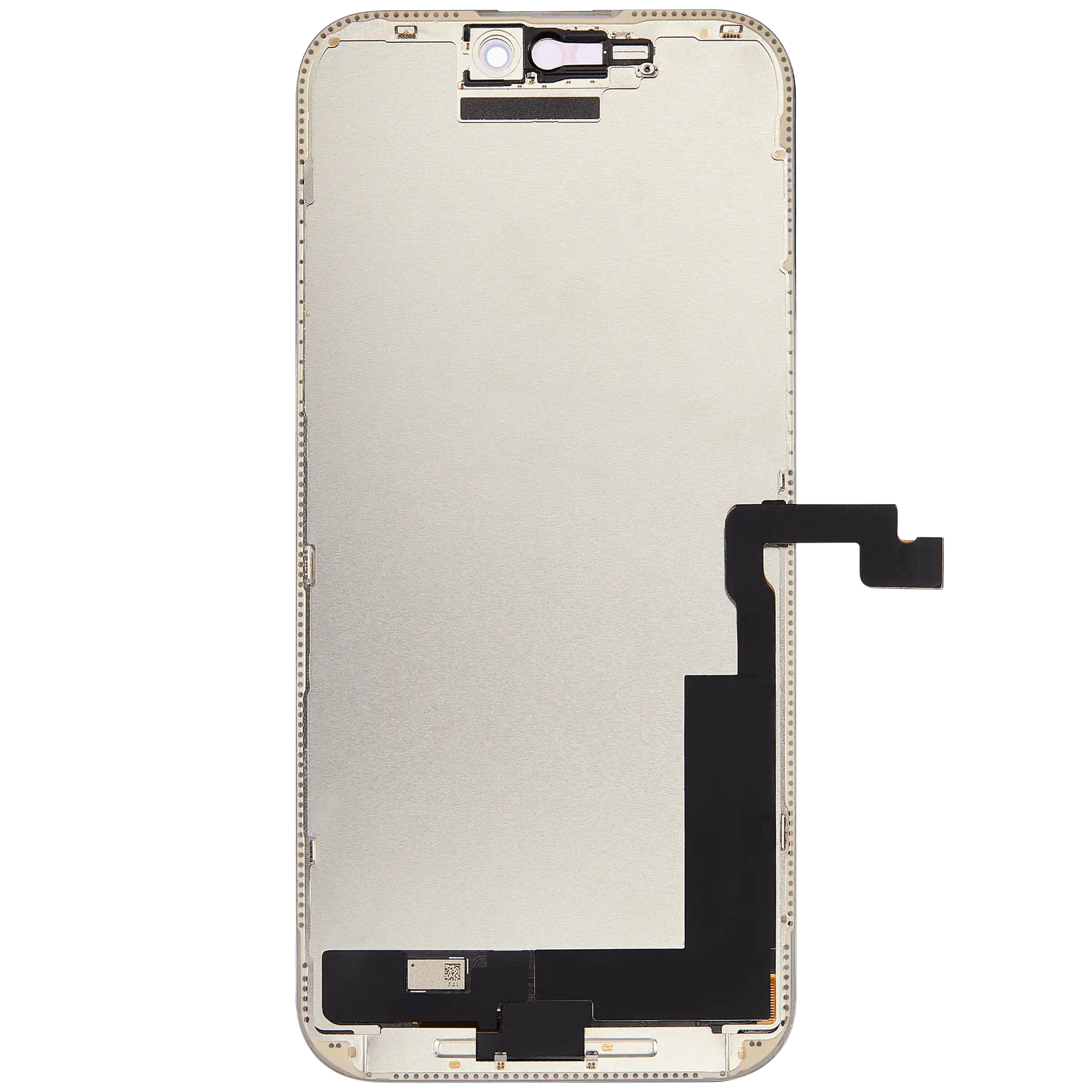 OLED Assembly For iPhone 16 Pro Max (Aftermarket Plus: Hard) (80Hz) - Image 34