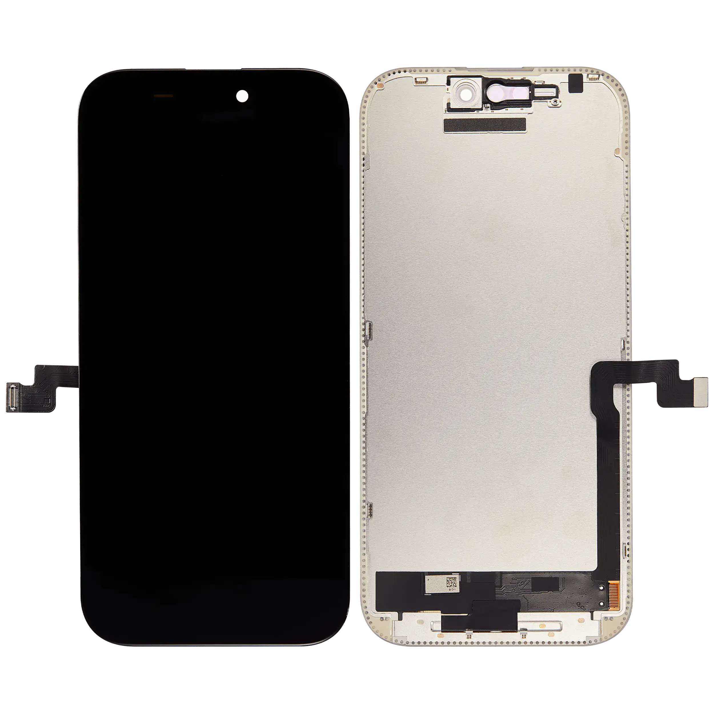 OLED Assembly For iPhone 16 Pro (Aftermarket Plus: Hard) (80Hz) - Image 17