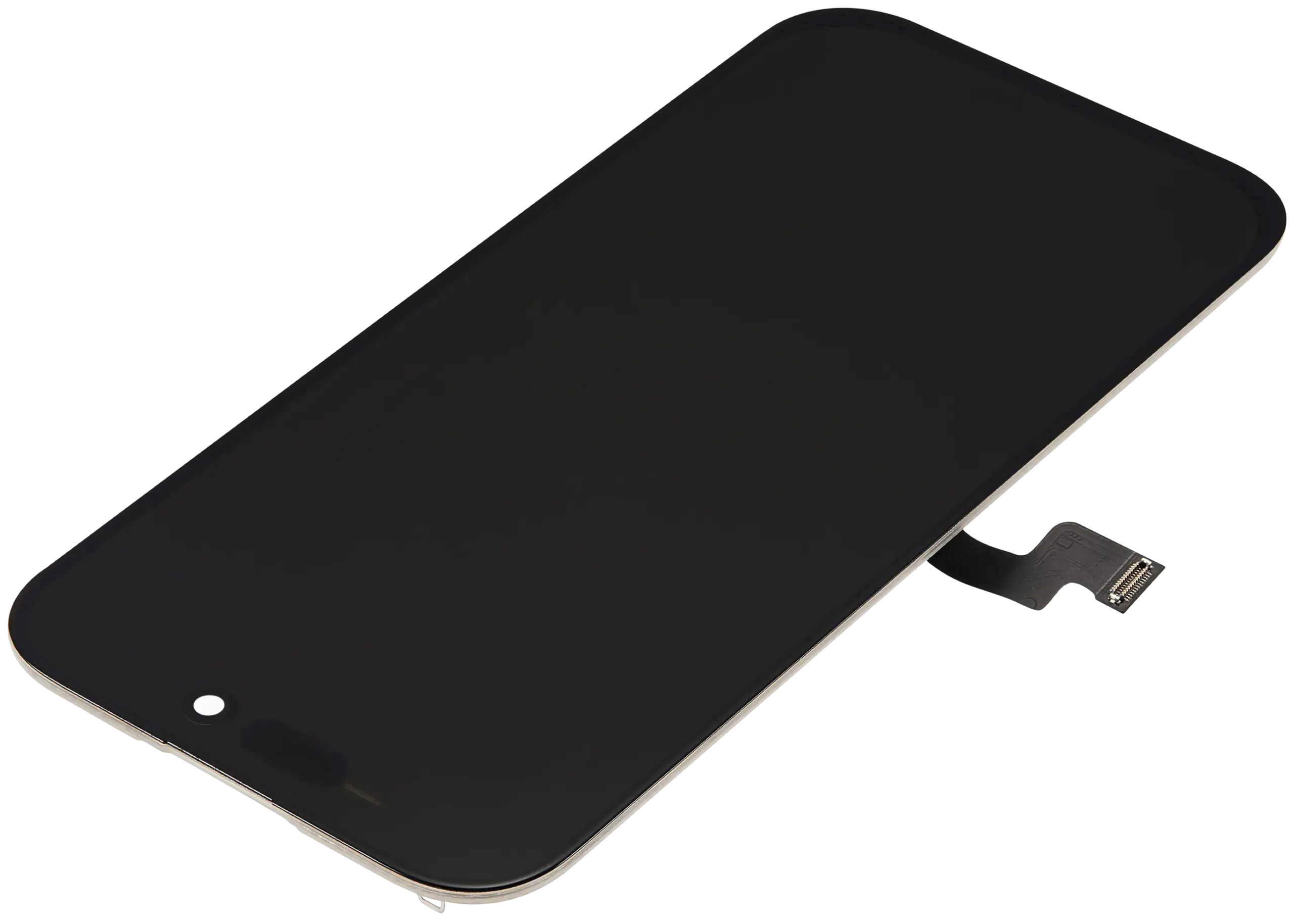 OLED Assembly For iPhone 16 Pro (Aftermarket Plus: Hard) (80Hz) - Image 23