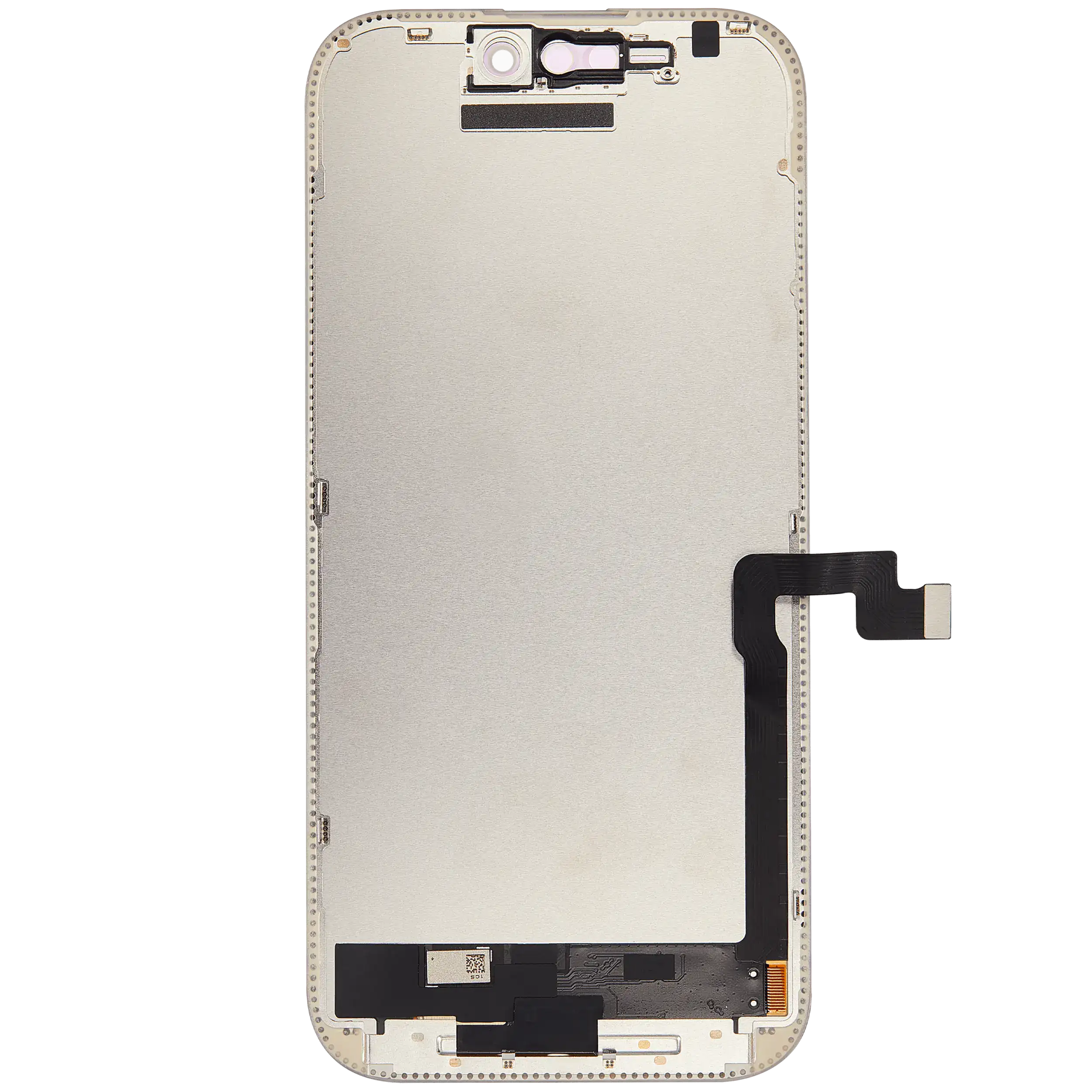 OLED Assembly For iPhone 16 Pro (Aftermarket Plus: Hard) (80Hz) - Image 24
