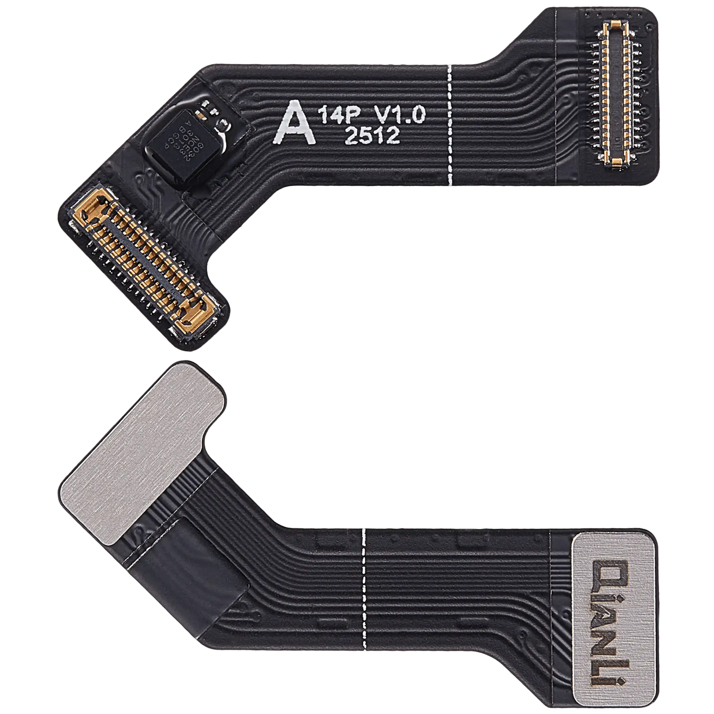 Clone-DZ03 Face ID Tag-On Flex Cable For iPhone 14 Pro (Qianli) - Image 3