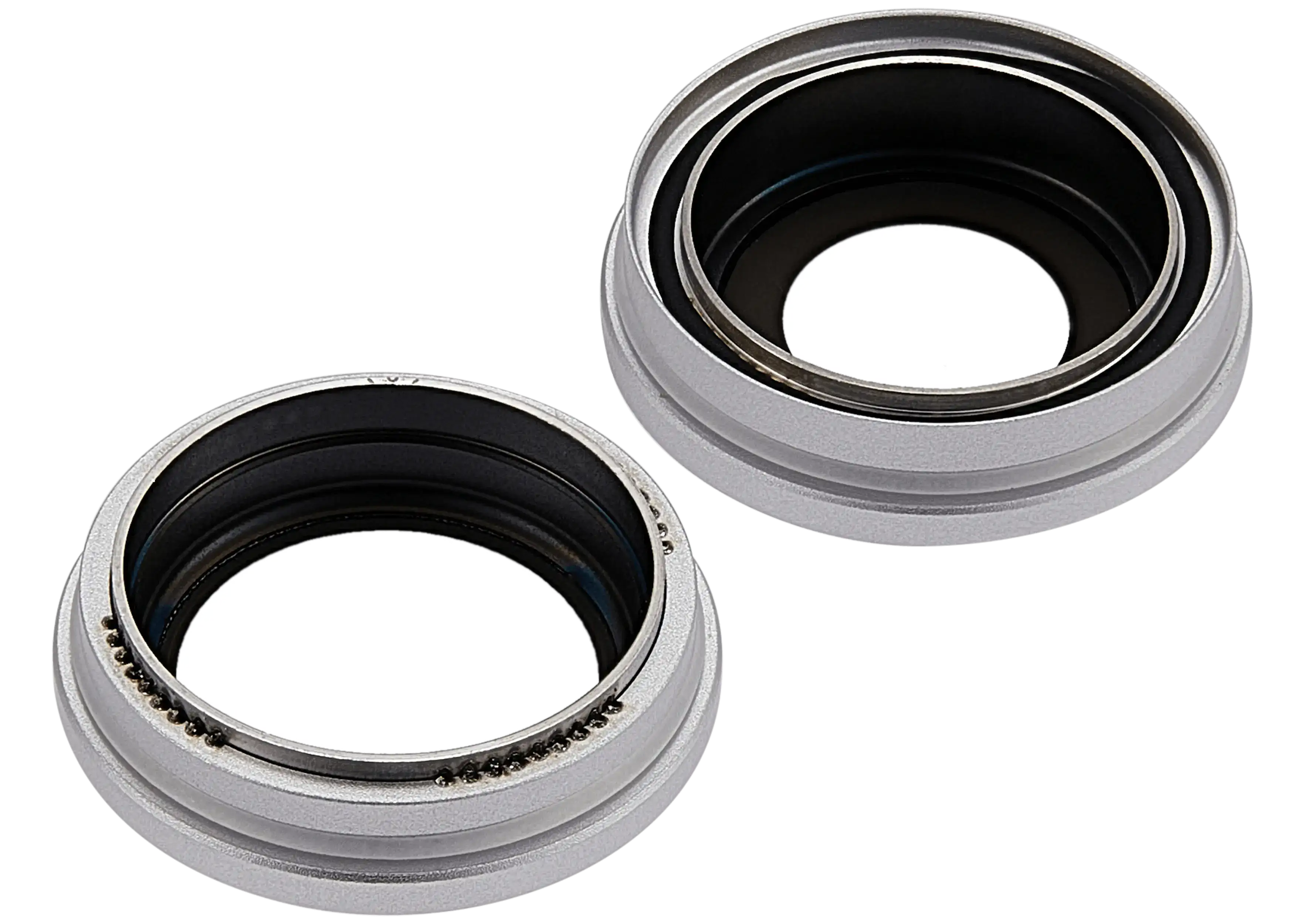 Back Camera Lens With Bracket & Bezel For iPhone 17 (Premium) (White) - Image 10