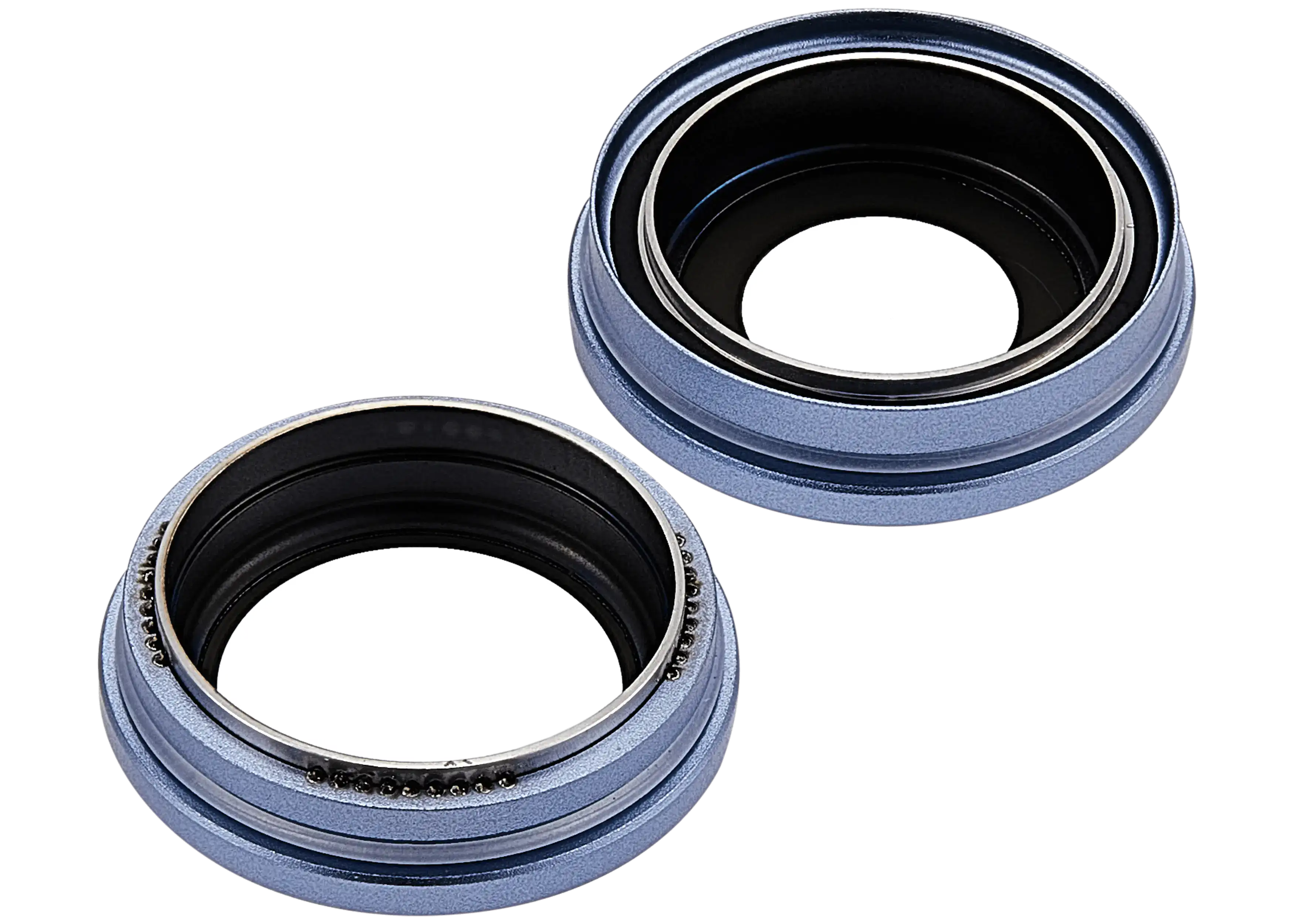 Back Camera Lens With Bracket & Bezel For iPhone 17 (Premium) (Mist Blue) - Image 24