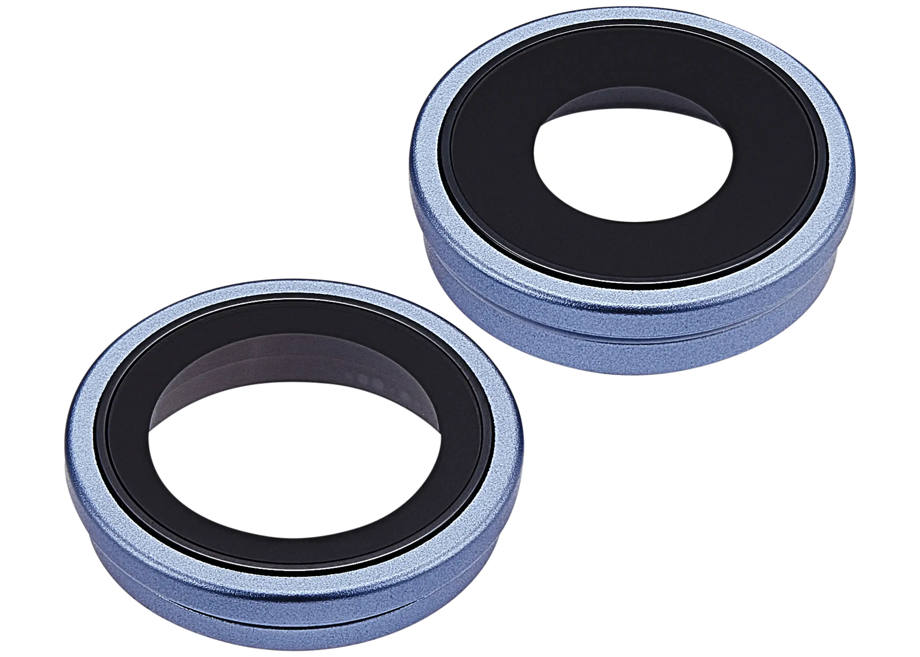 Back Camera Lens With Bracket & Bezel For iPhone 17 (Premium) (Mist Blue) - Image 25