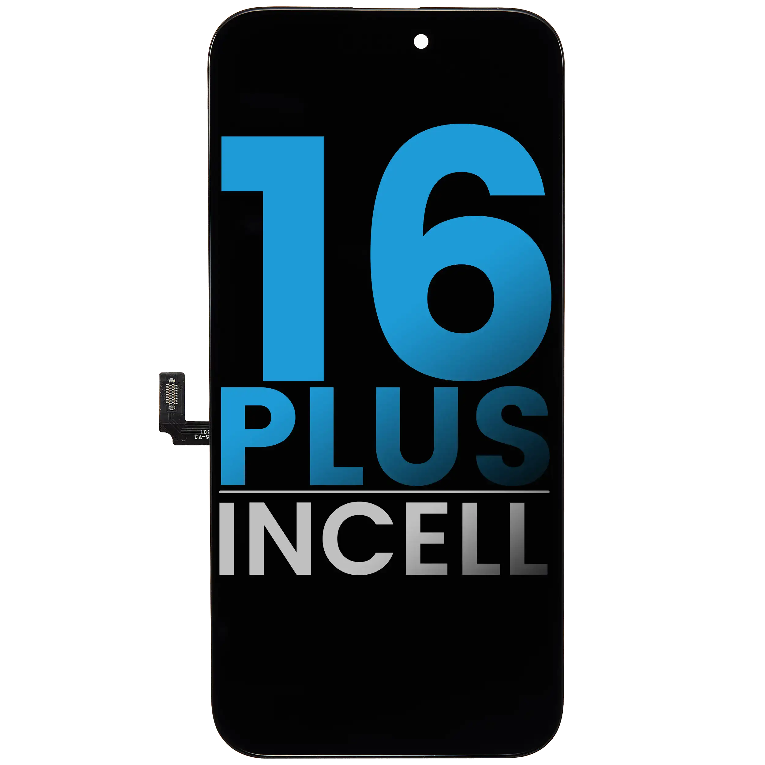 LCD Assembly For iPhone 16 Plus (Aftermarket / Incell) - Image 6