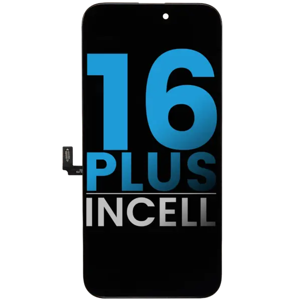 LCD Assembly For iPhone 16 Plus (Aftermarket / Incell)