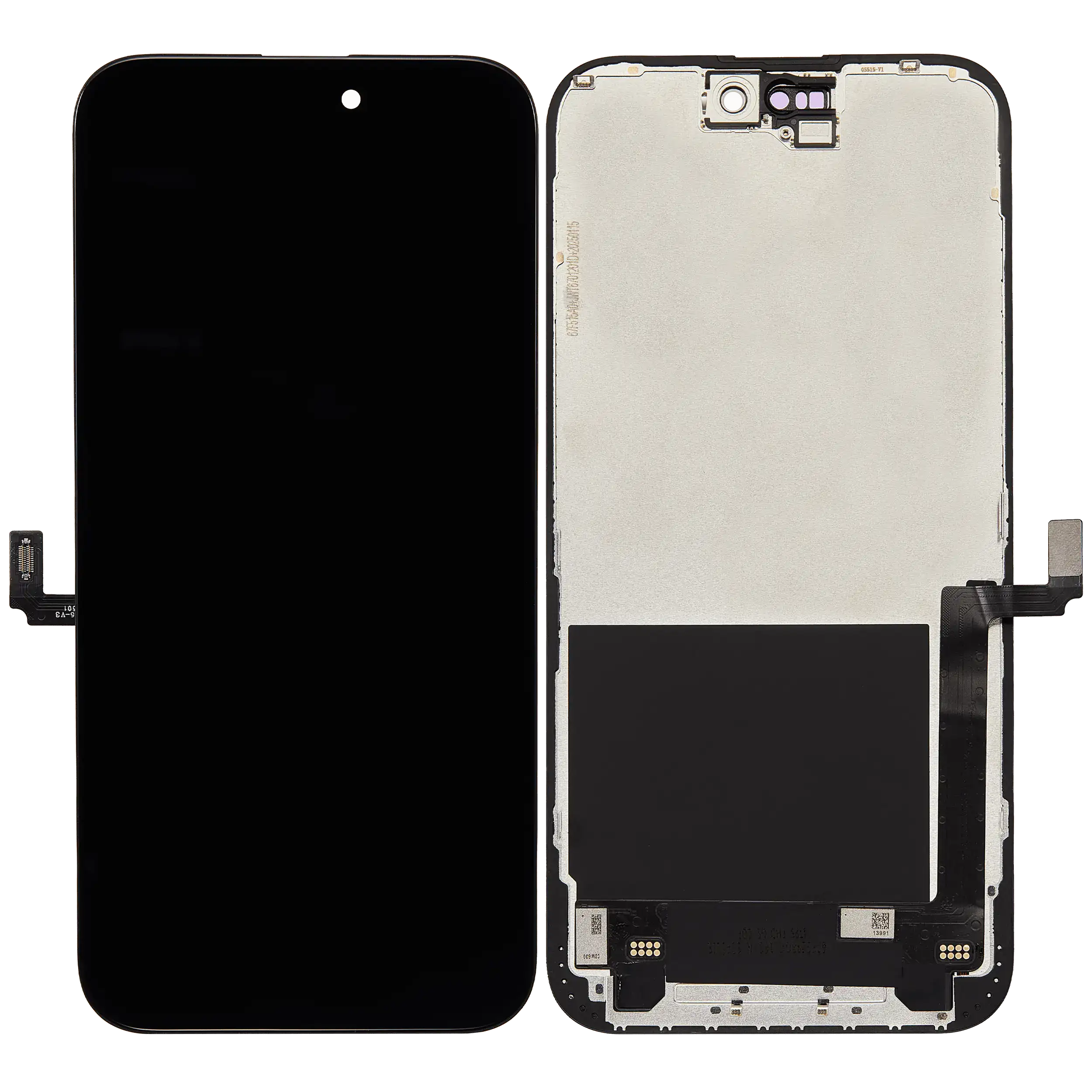 LCD Assembly For iPhone 16 Plus (Aftermarket / Incell) - Image 18