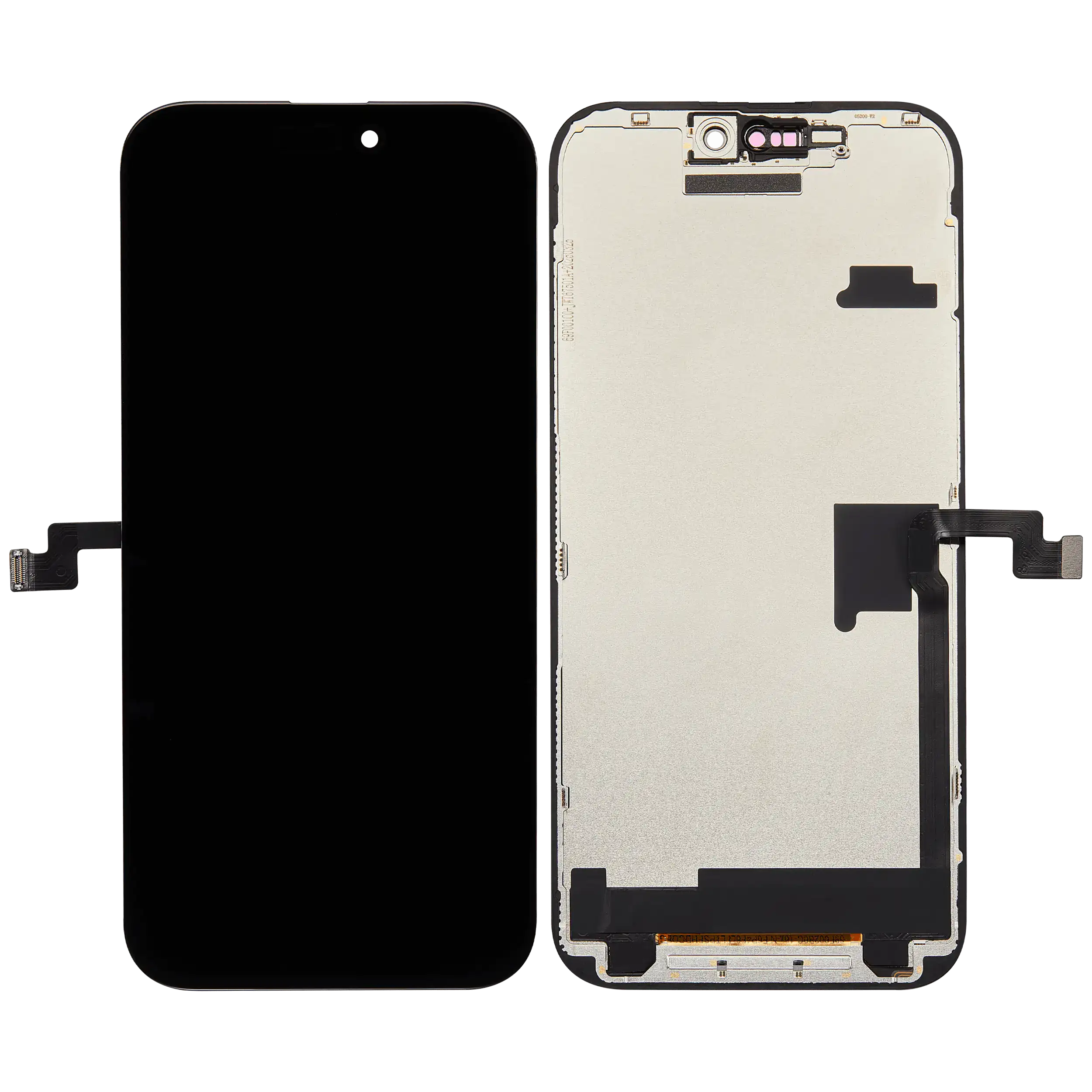 LCD Assembly For iPhone 16 Pro Max (Aftermarket: AQ7 / Incell) (120HZ) - Image 2