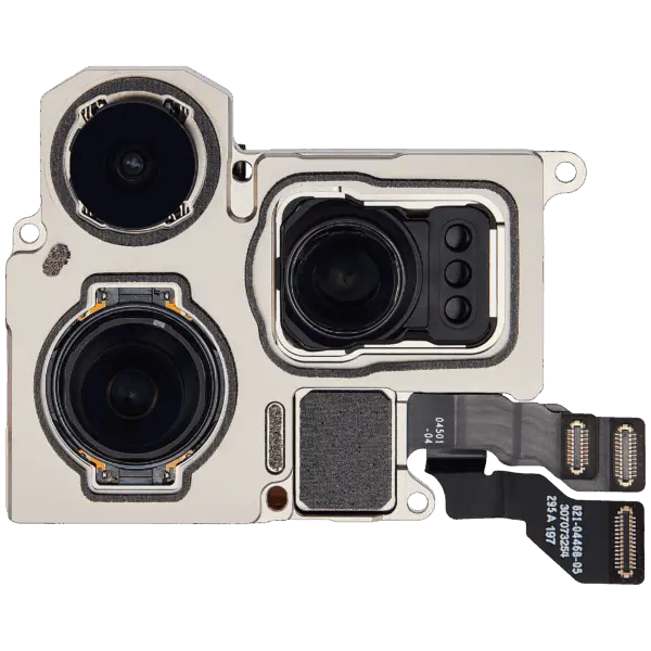 Back Camera For iPhone 15 Pro Max